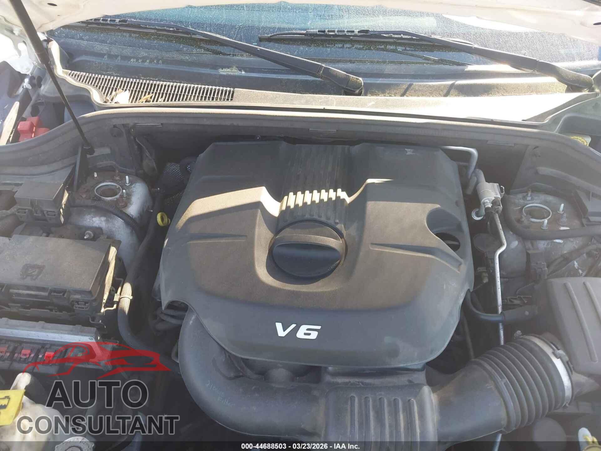 DODGE DURANGO 2013 - 1C4RDHDG2DC694485
