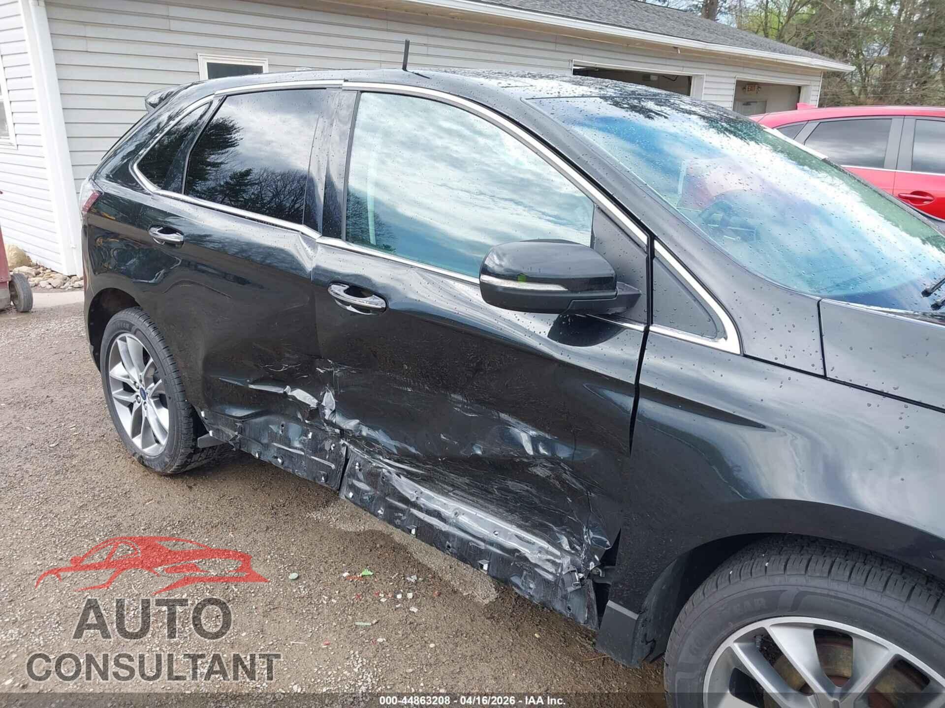 FORD EDGE 2015 - 2FMTK4K83FBC25498