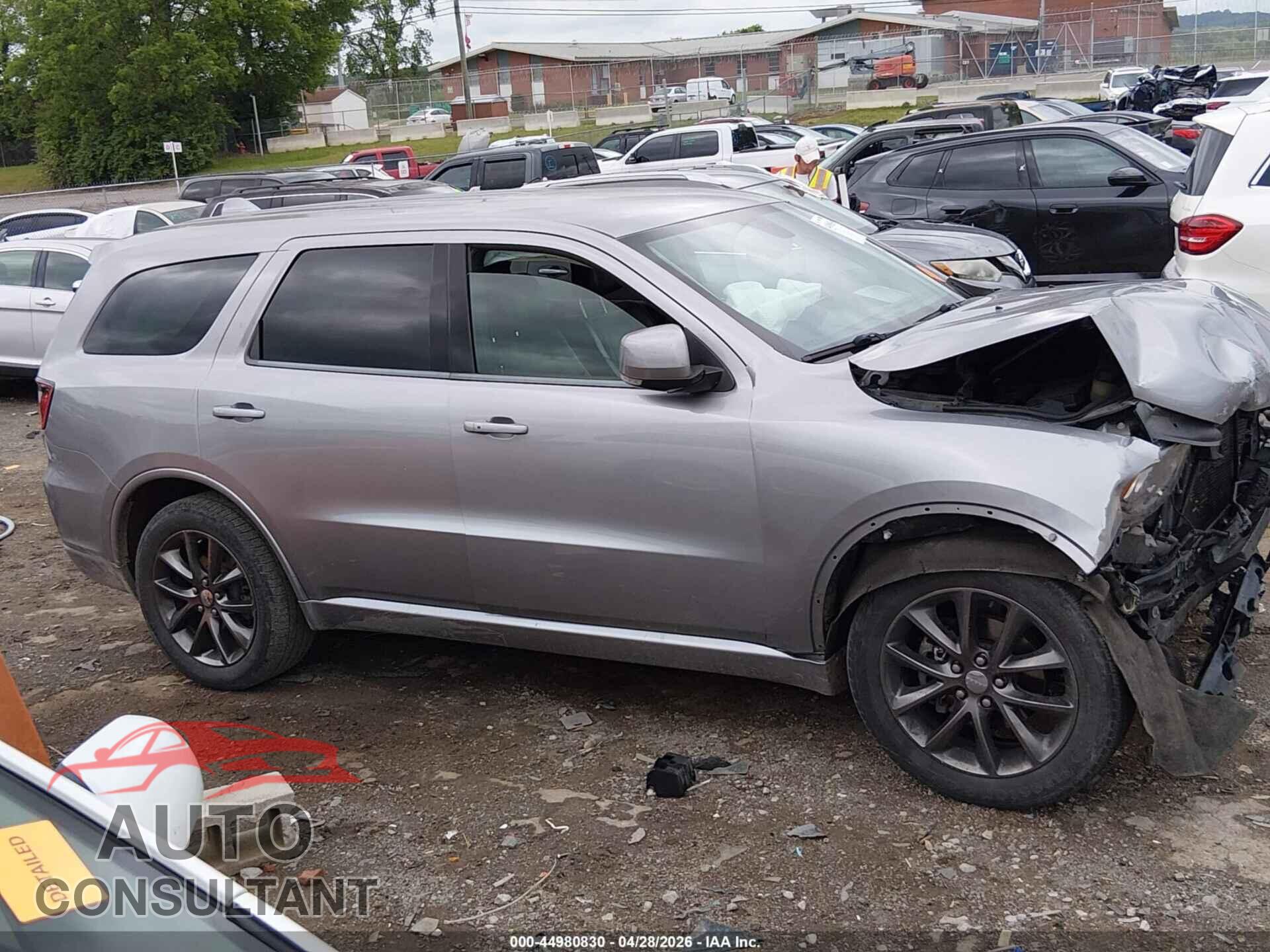 DODGE DURANGO 2017 - 1C4RDJDG5HC905174
