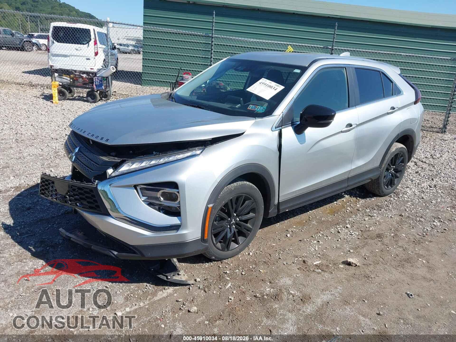MITSUBISHI ECLIPSE CROSS 2023 - JA4ATVAA7PZ052726