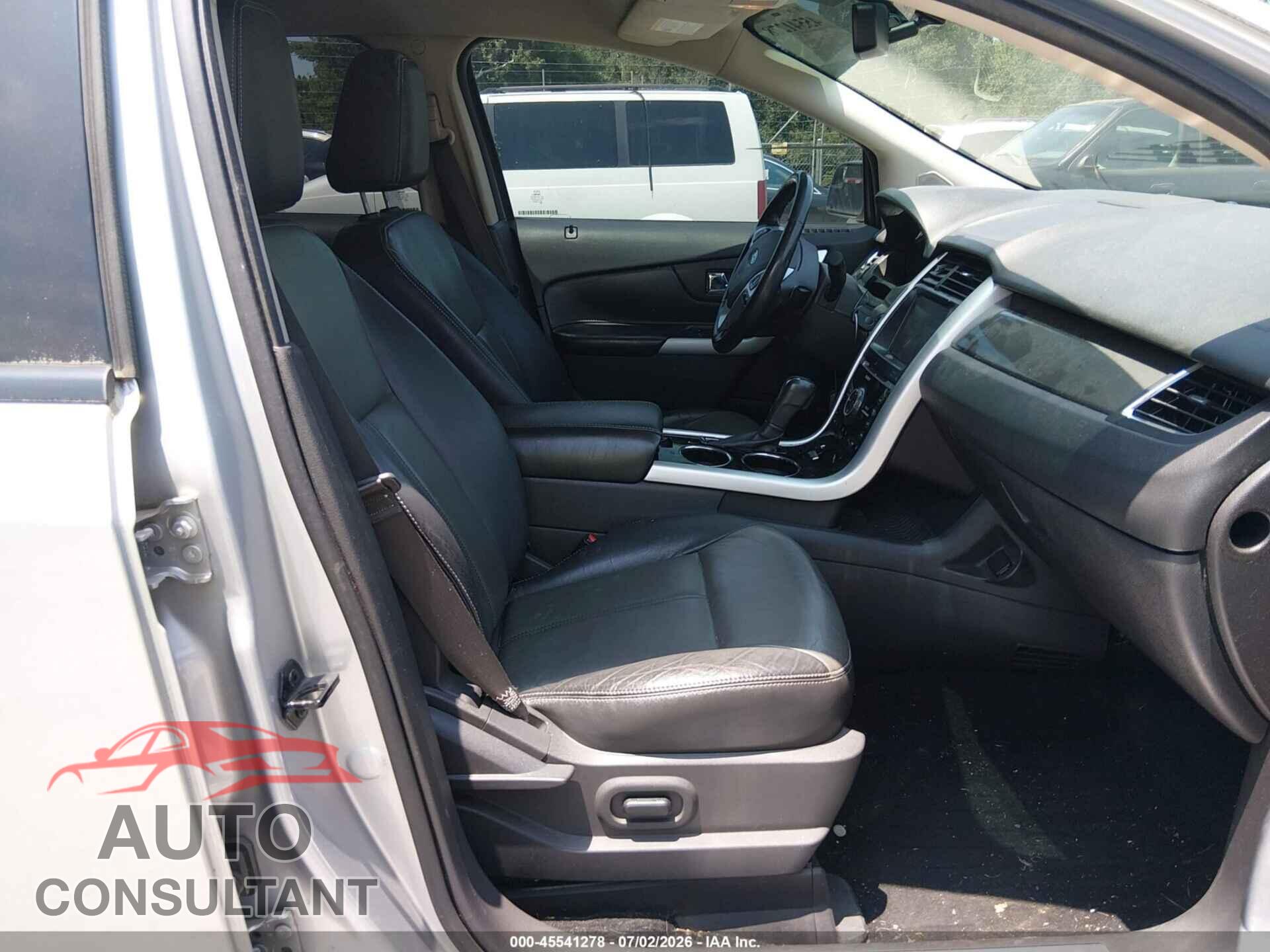 FORD EDGE 2011 - 2FMDK3AK1BBB20724
