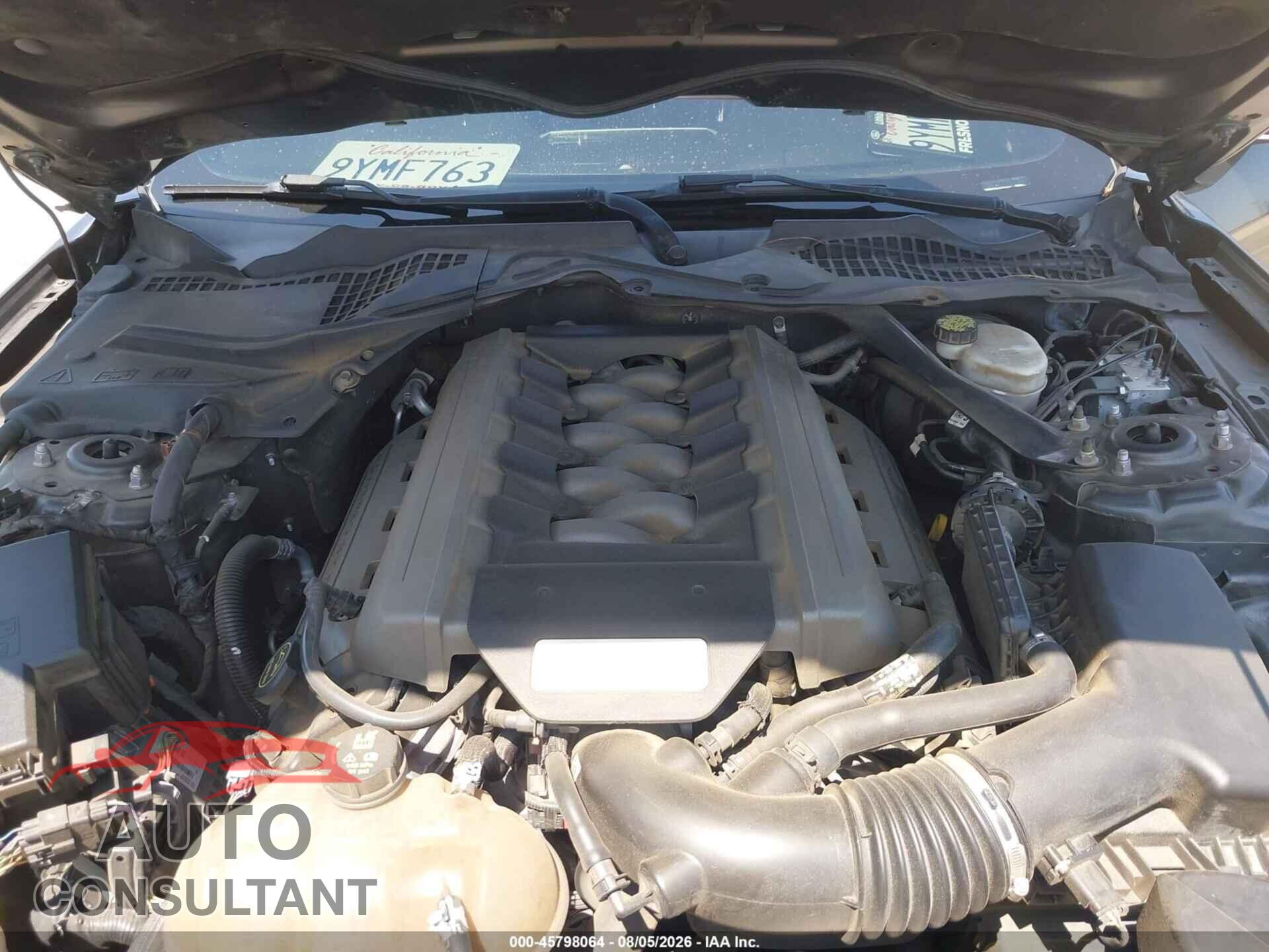 FORD MUSTANG 2017 - 1FA6P8CF9H5227101