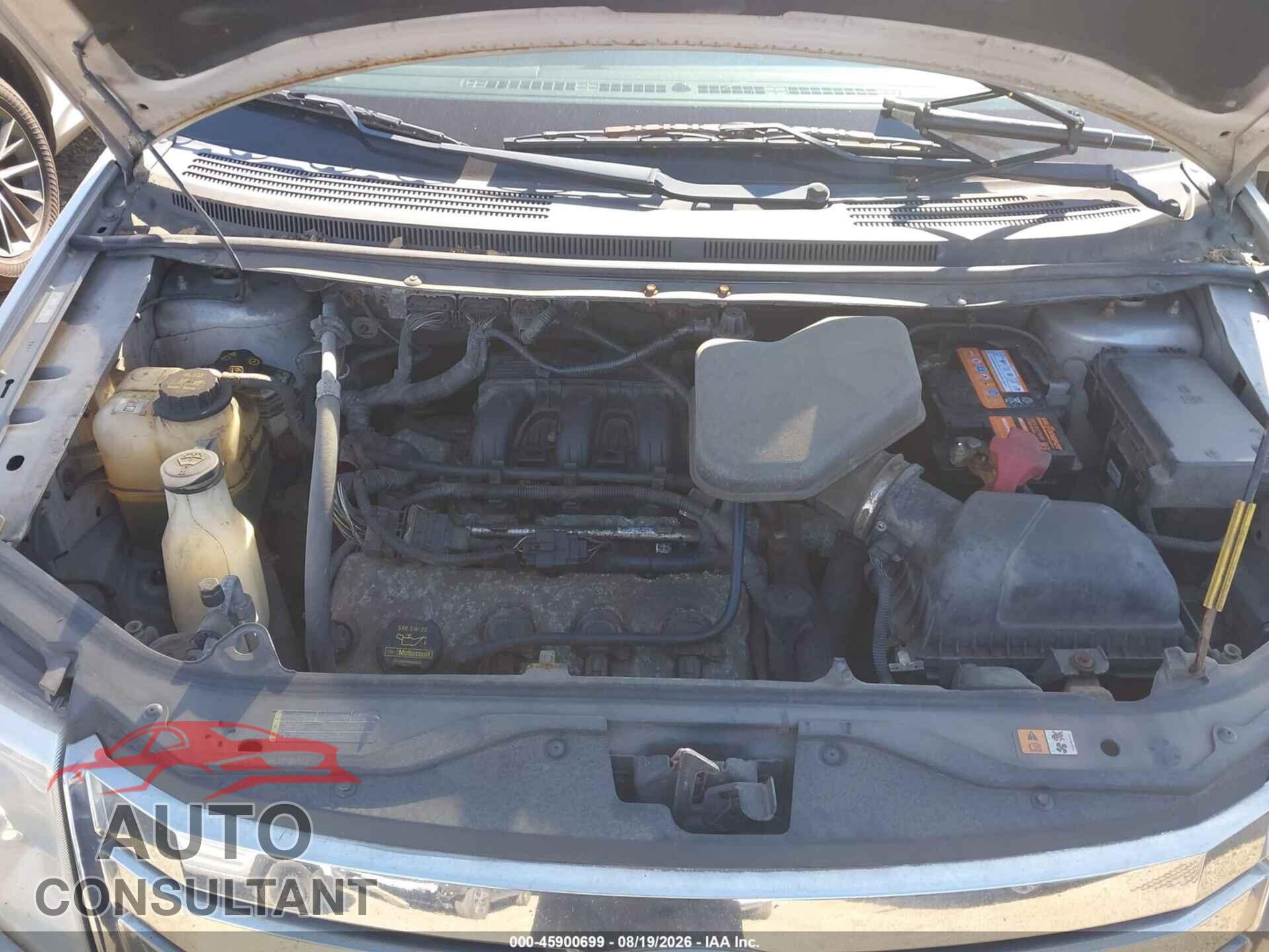 FORD EDGE 2009 - 2FMDK39C39BA76734