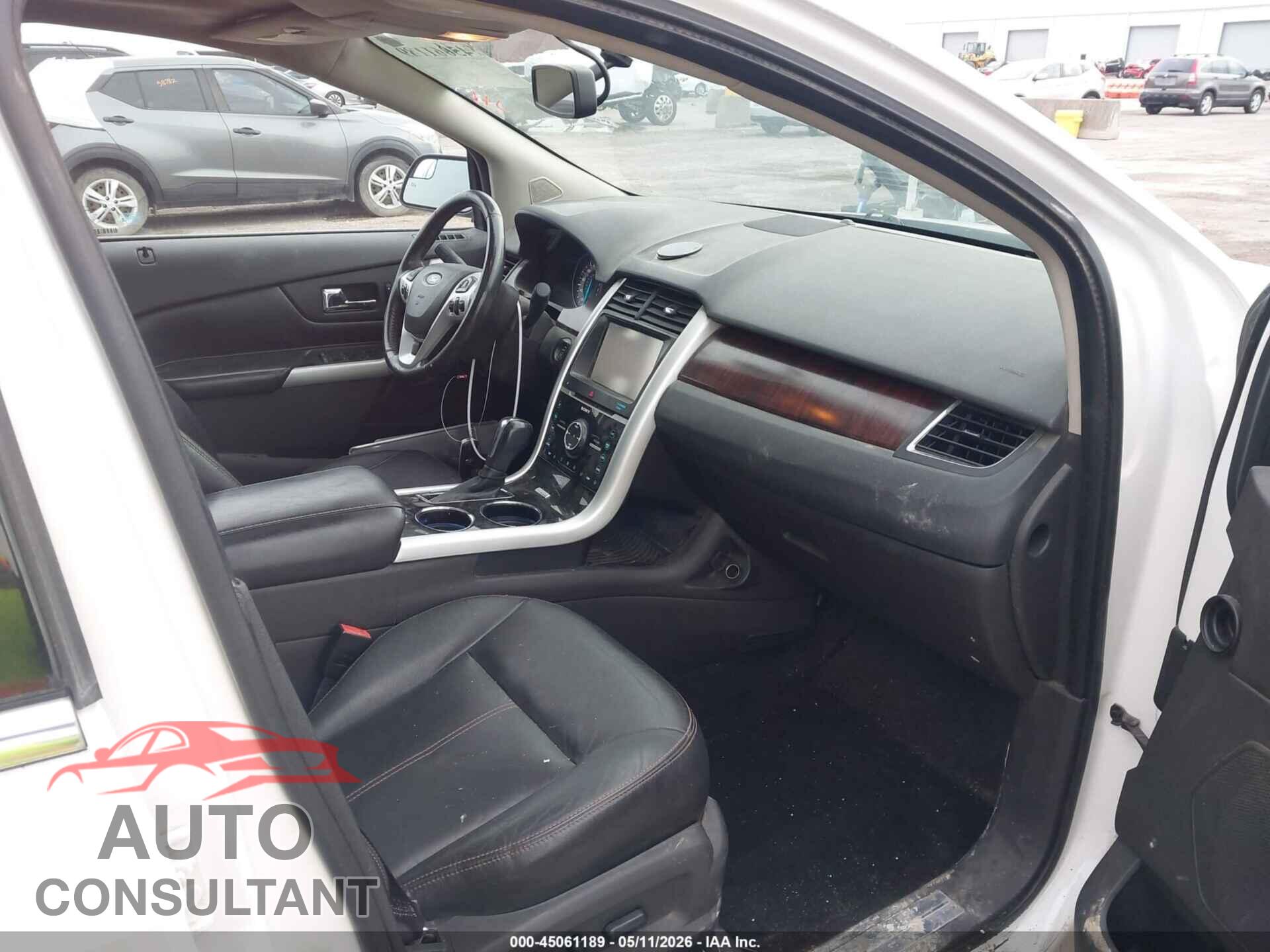 FORD EDGE 2013 - 2FMDK3KC2DBC96224