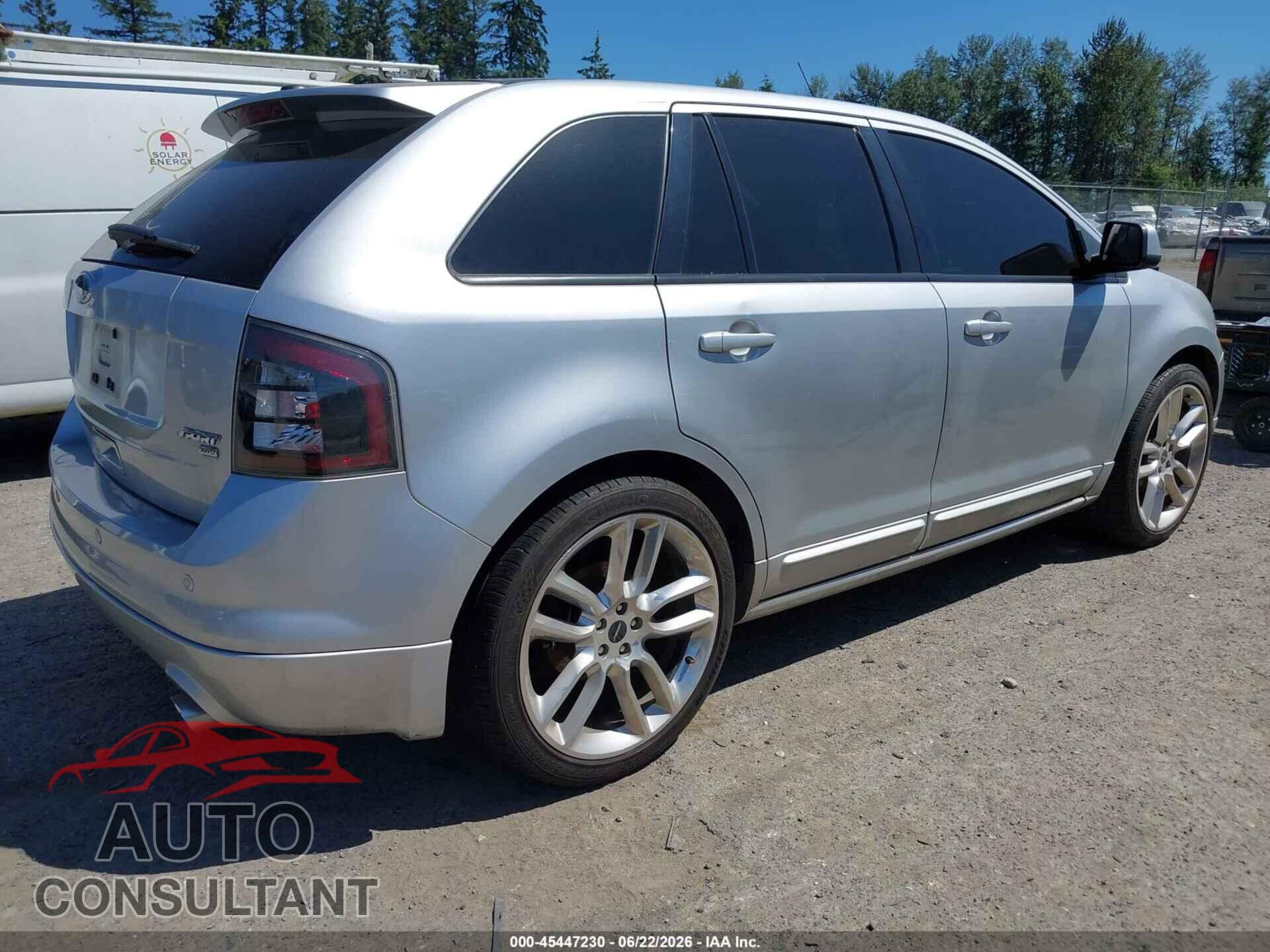 FORD EDGE 2010 - 2FMDK4AC3ABA39933