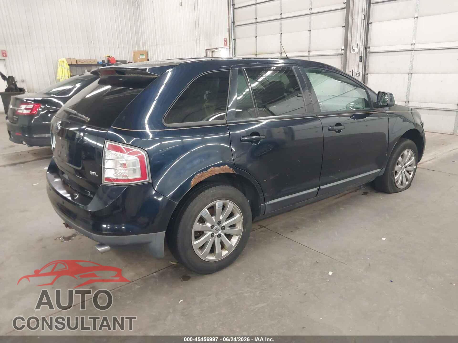 FORD EDGE 2010 - 2FMDK3JC6ABA72368