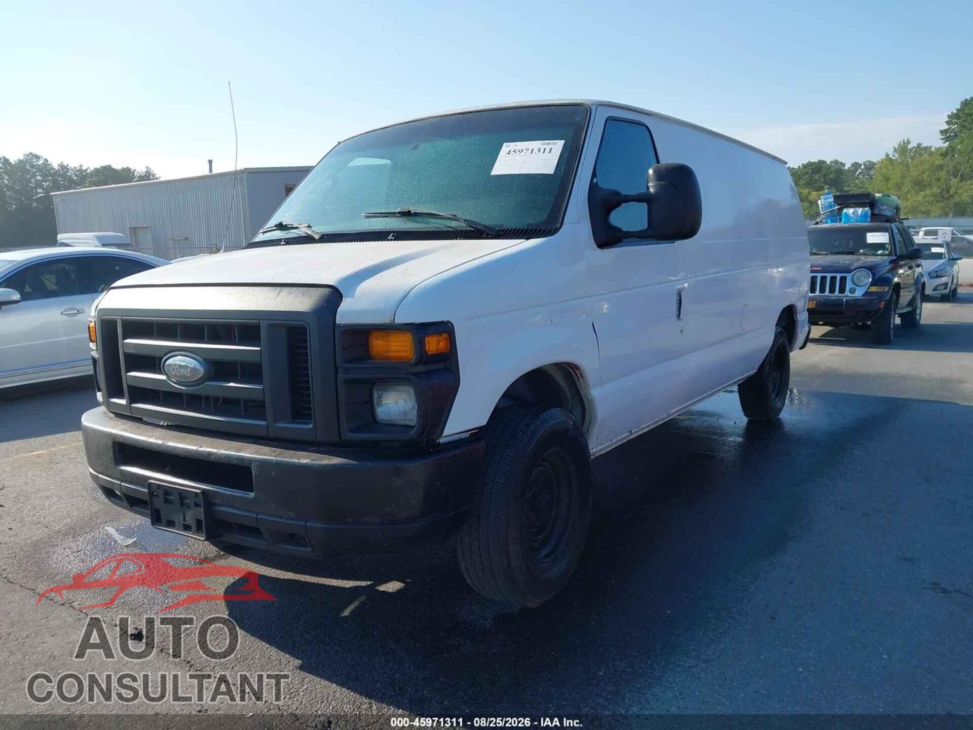 FORD E-150 2013 - 1FTNE1EW0DDB29509