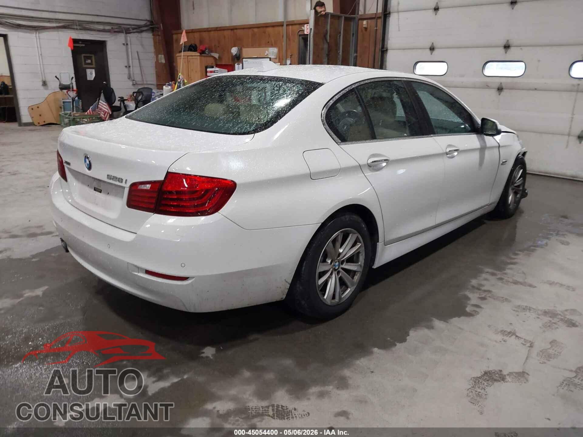 BMW 528I 2016 - WBA5A7C59GG151663