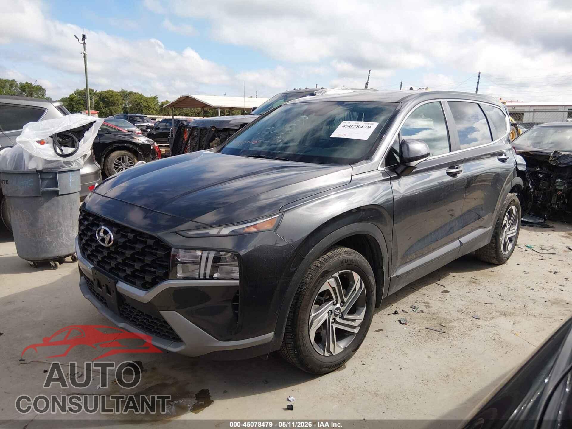 HYUNDAI SANTA FE 2023 - 5NMS14AJ1PH653371
