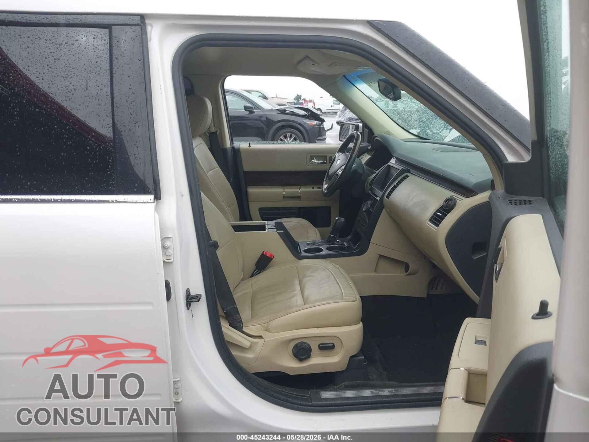 FORD FLEX 2017 - 2FMGK5D88HBA03353