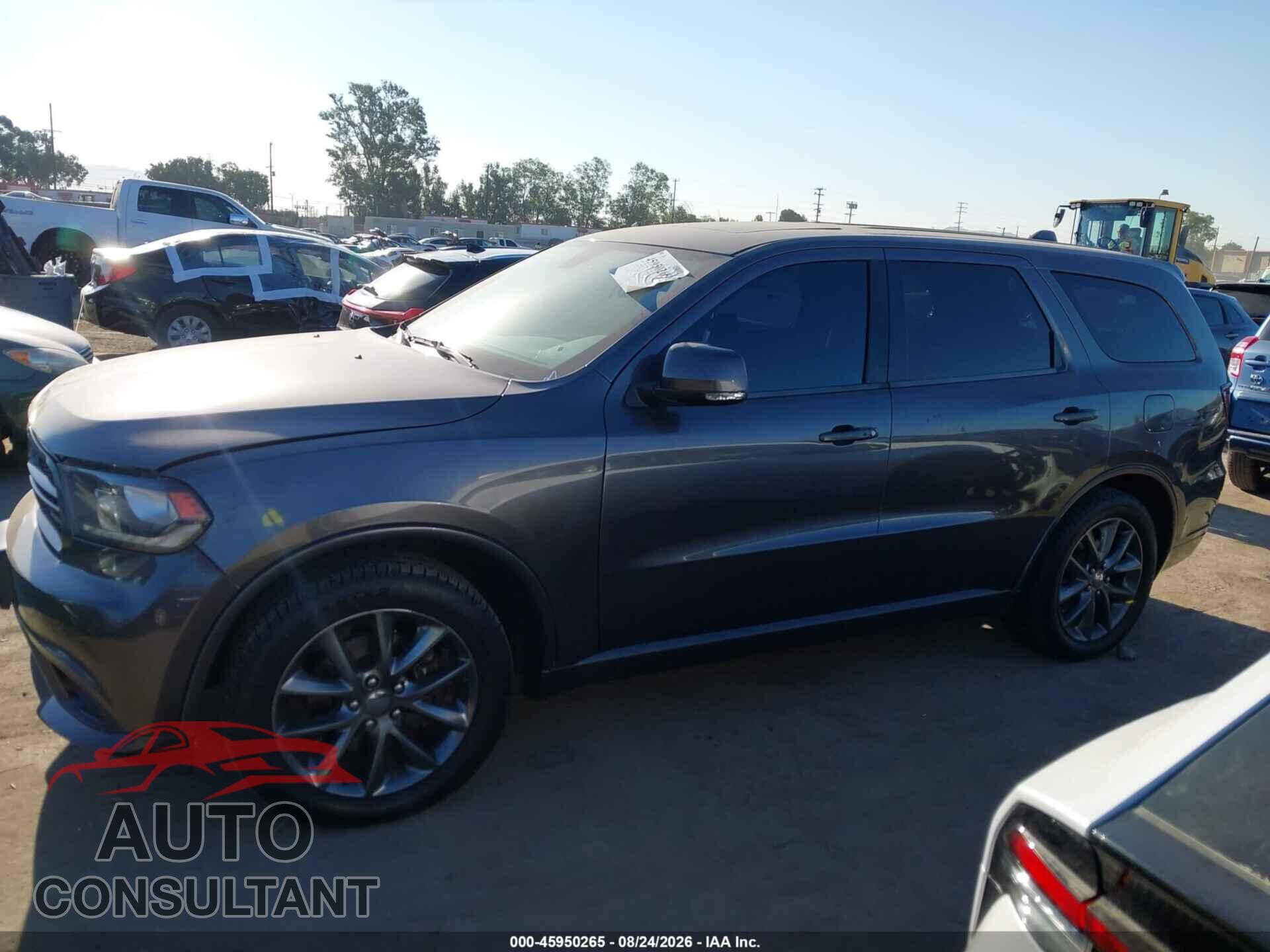 DODGE DURANGO 2014 - 1C4SDHCT3EC590959