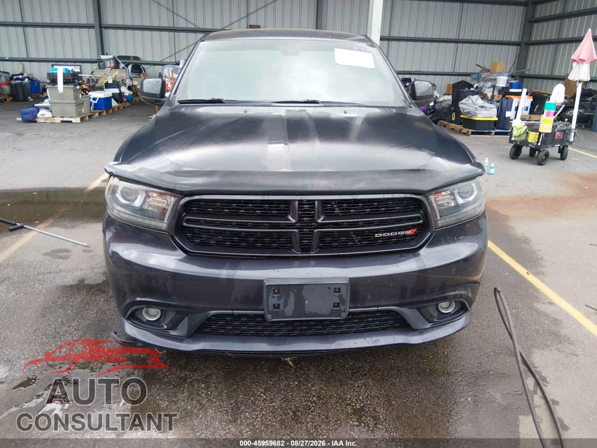 DODGE DURANGO 2015 - 1C4RDHAG9FC176610