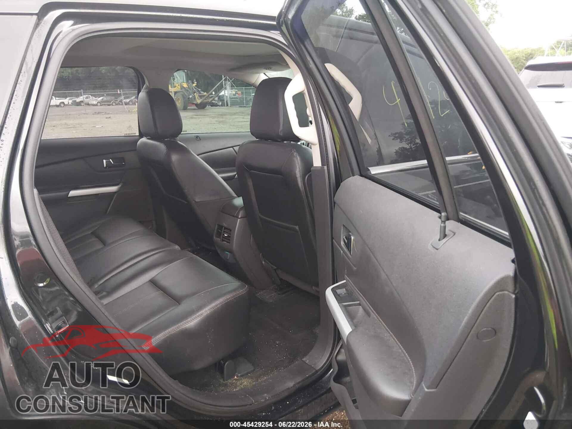 FORD EDGE 2014 - 2FMDK4KC8EBB37151