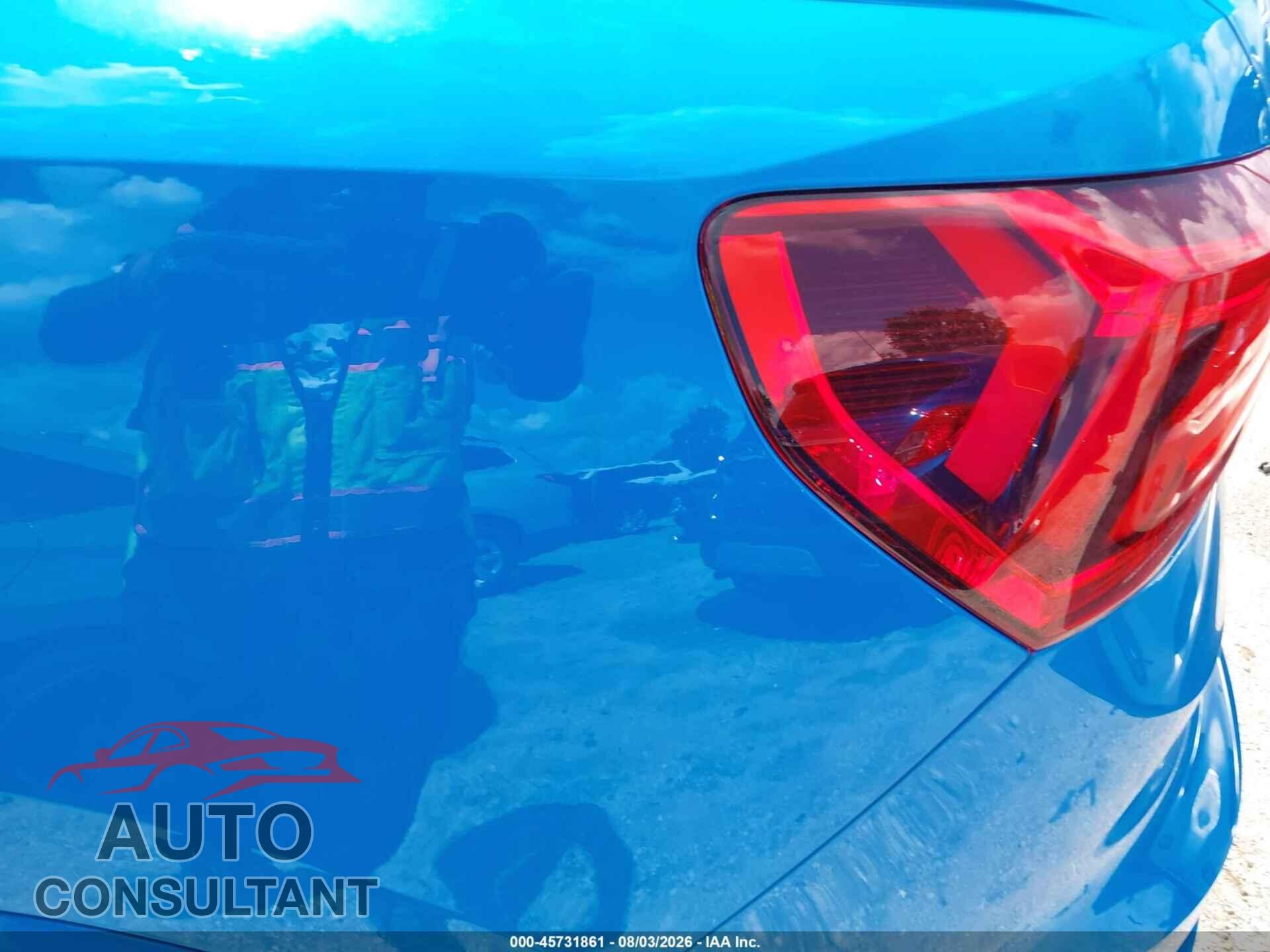 AUDI Q3 2022 - WA1EECF37N1051663