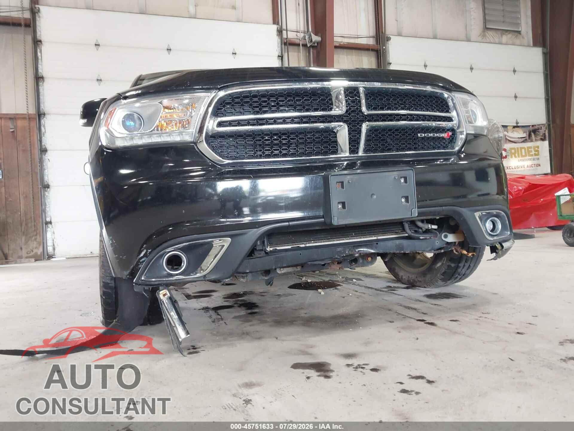 DODGE DURANGO 2014 - 1C4RDJDG3EC332447