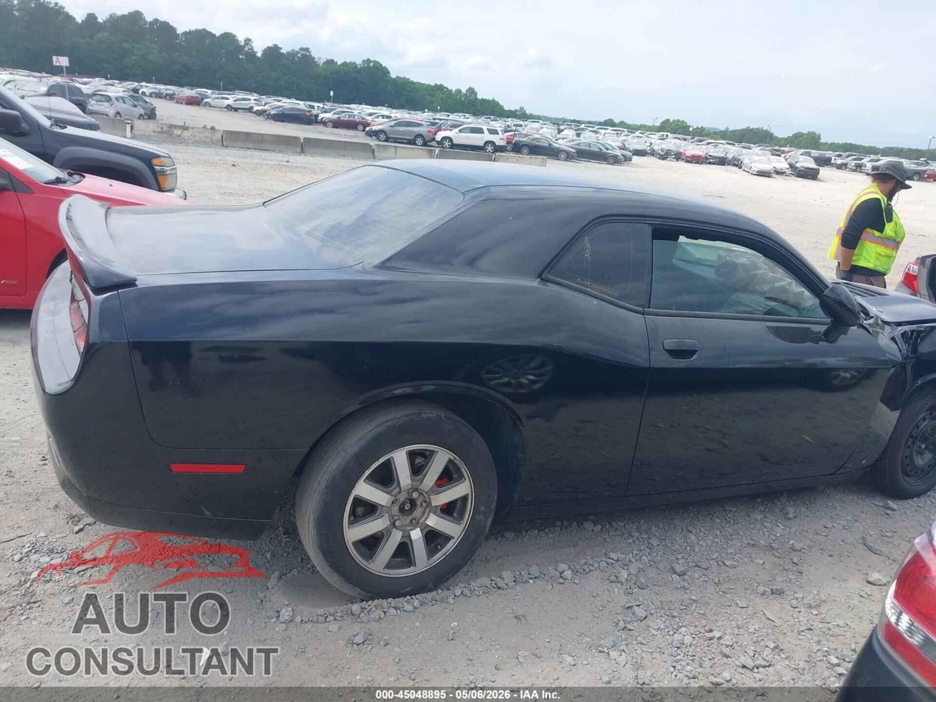 DODGE CHALLENGER 2016 - 2C3CDZAG4GH195306