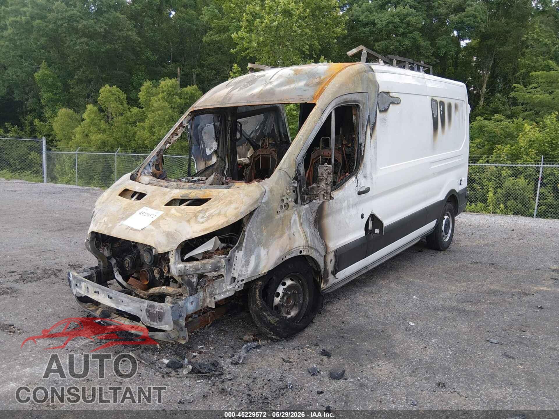 FORD TRANSIT-250 2019 - 1FTYR2CM4KKA09519