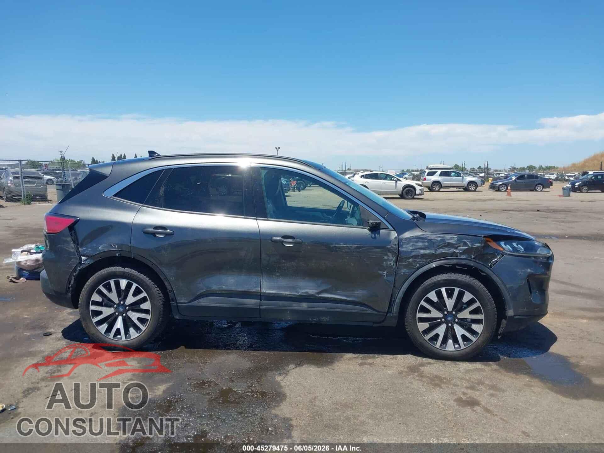 FORD ESCAPE 2020 - 1FMCU9H97LUA40867