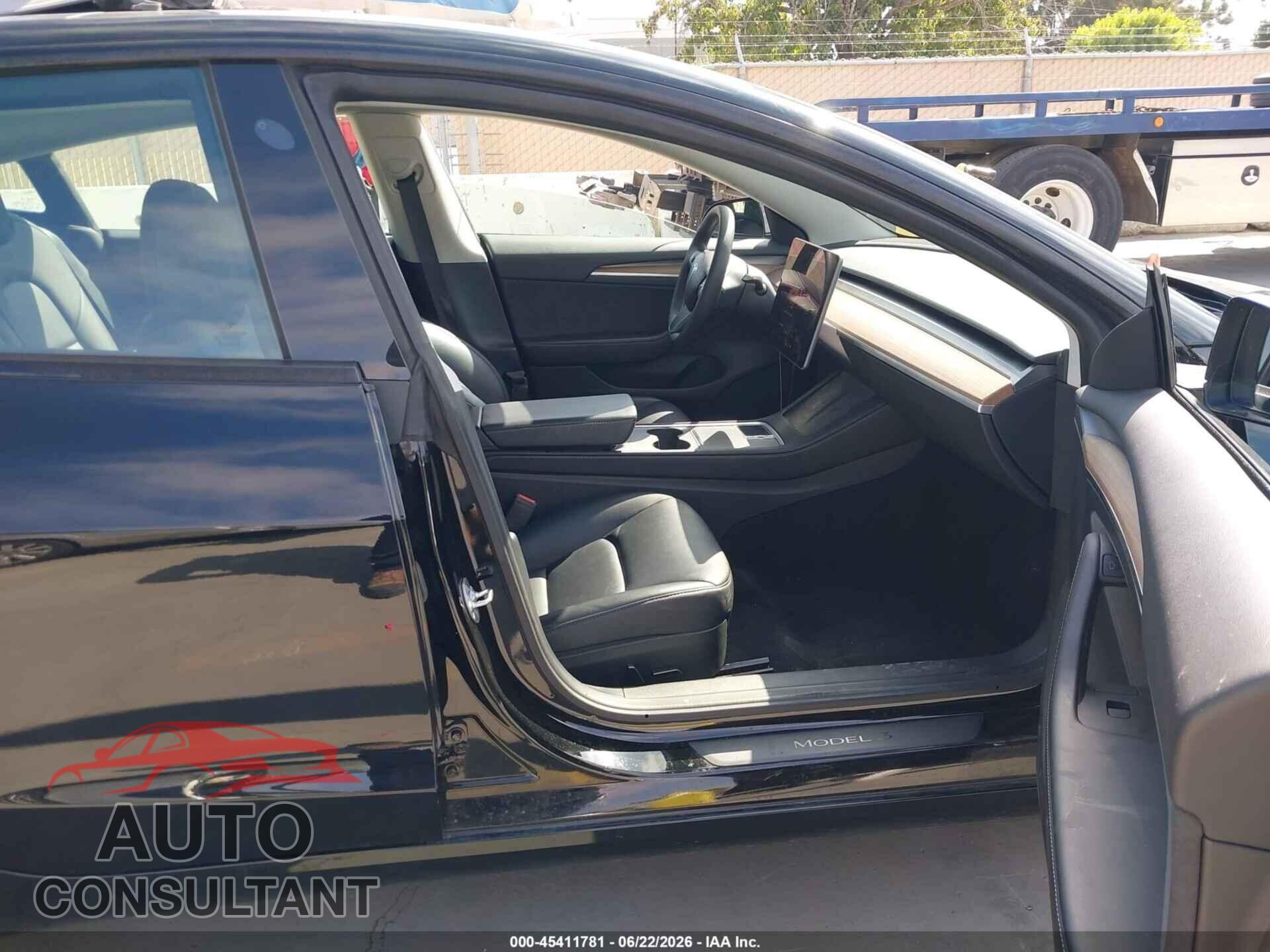 TESLA MODEL 3 2023 - 5YJ3E1EA3PF662916
