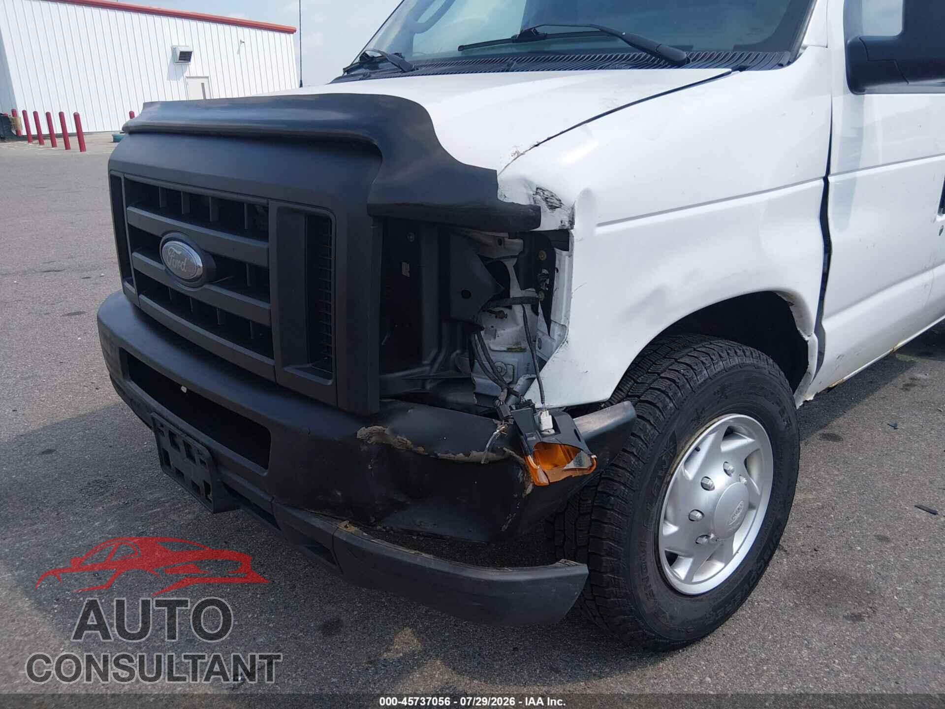 FORD E-250 2011 - 1FTNE2EW3BDA08704