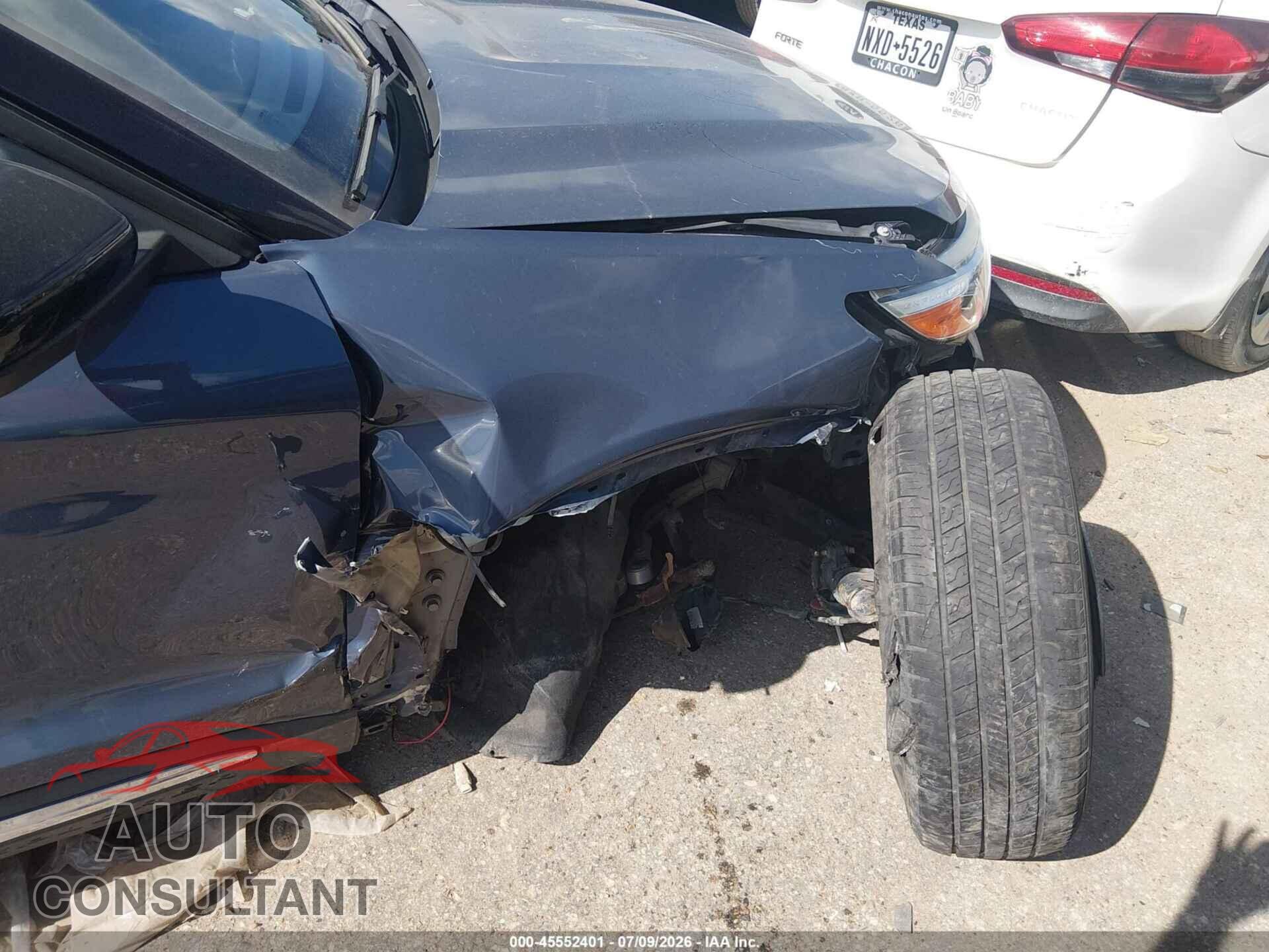 FORD EXPLORER 2021 - 1FMSK7DH1MGA52290