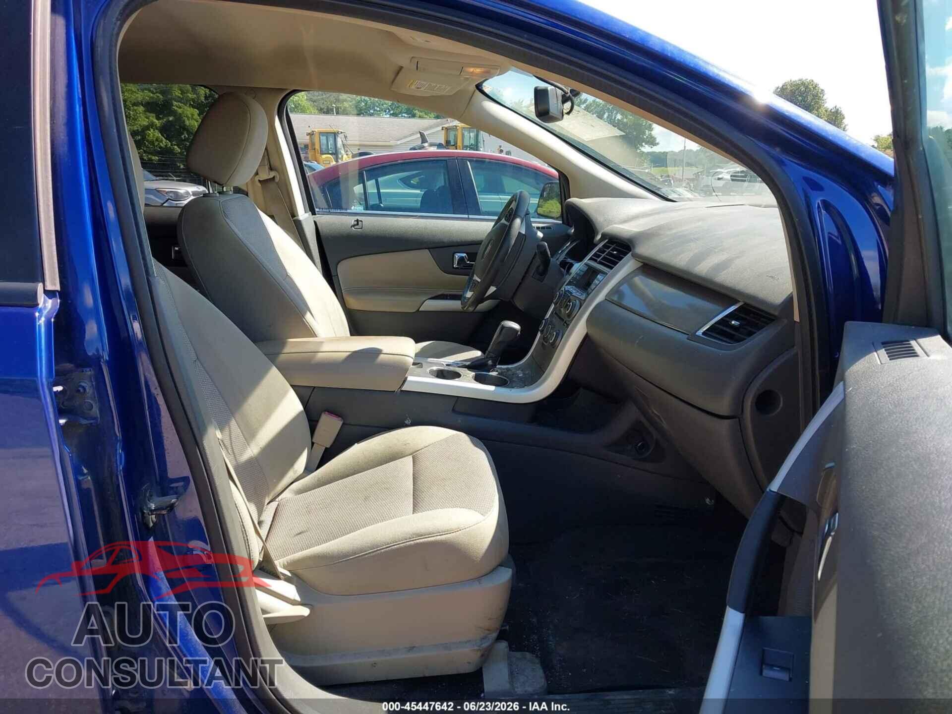 FORD EDGE 2014 - 2FMDK4JC6EBA26664