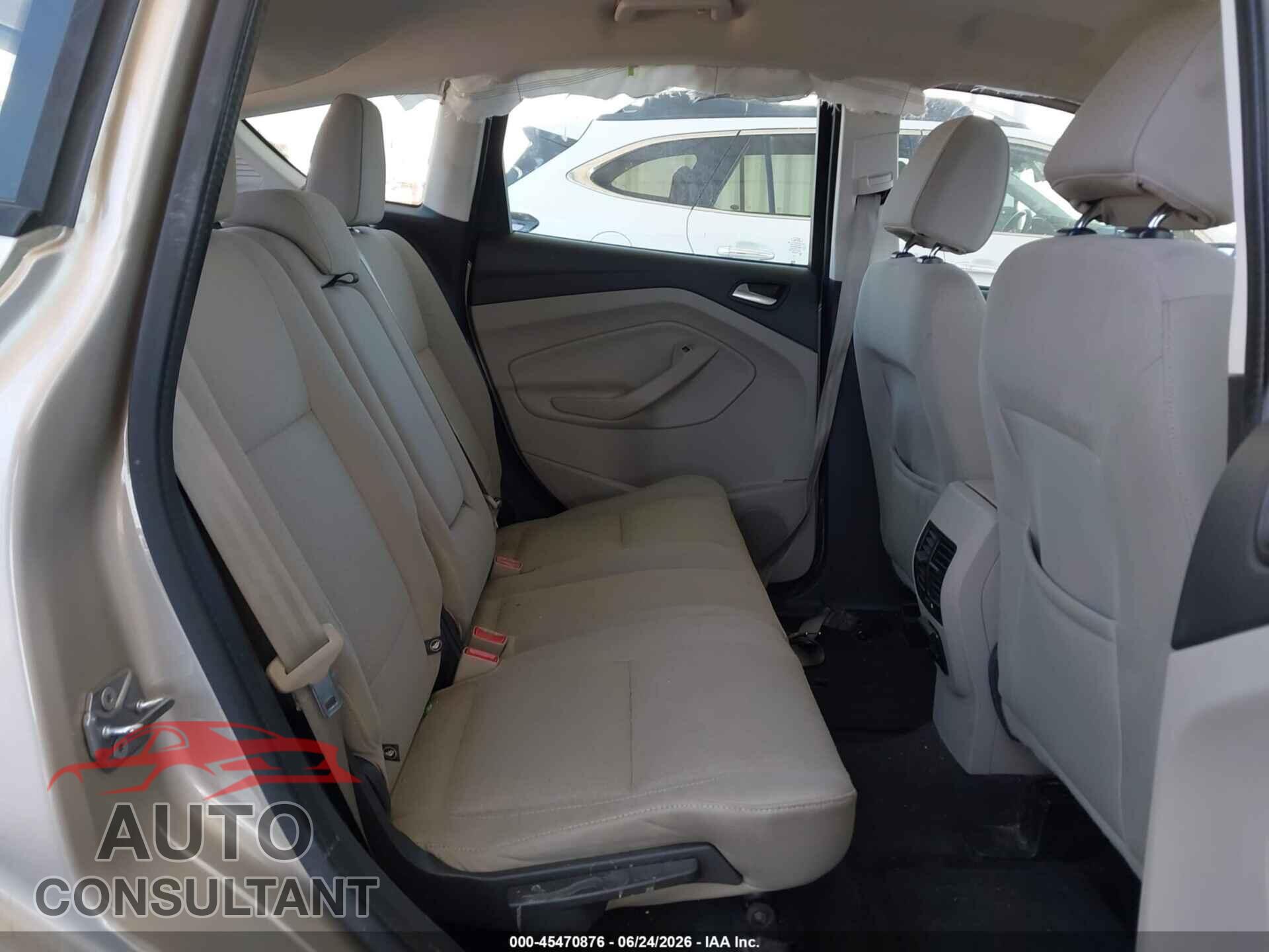 FORD C-MAX ENERGI 2017 - 1FADP5EU6HL115224