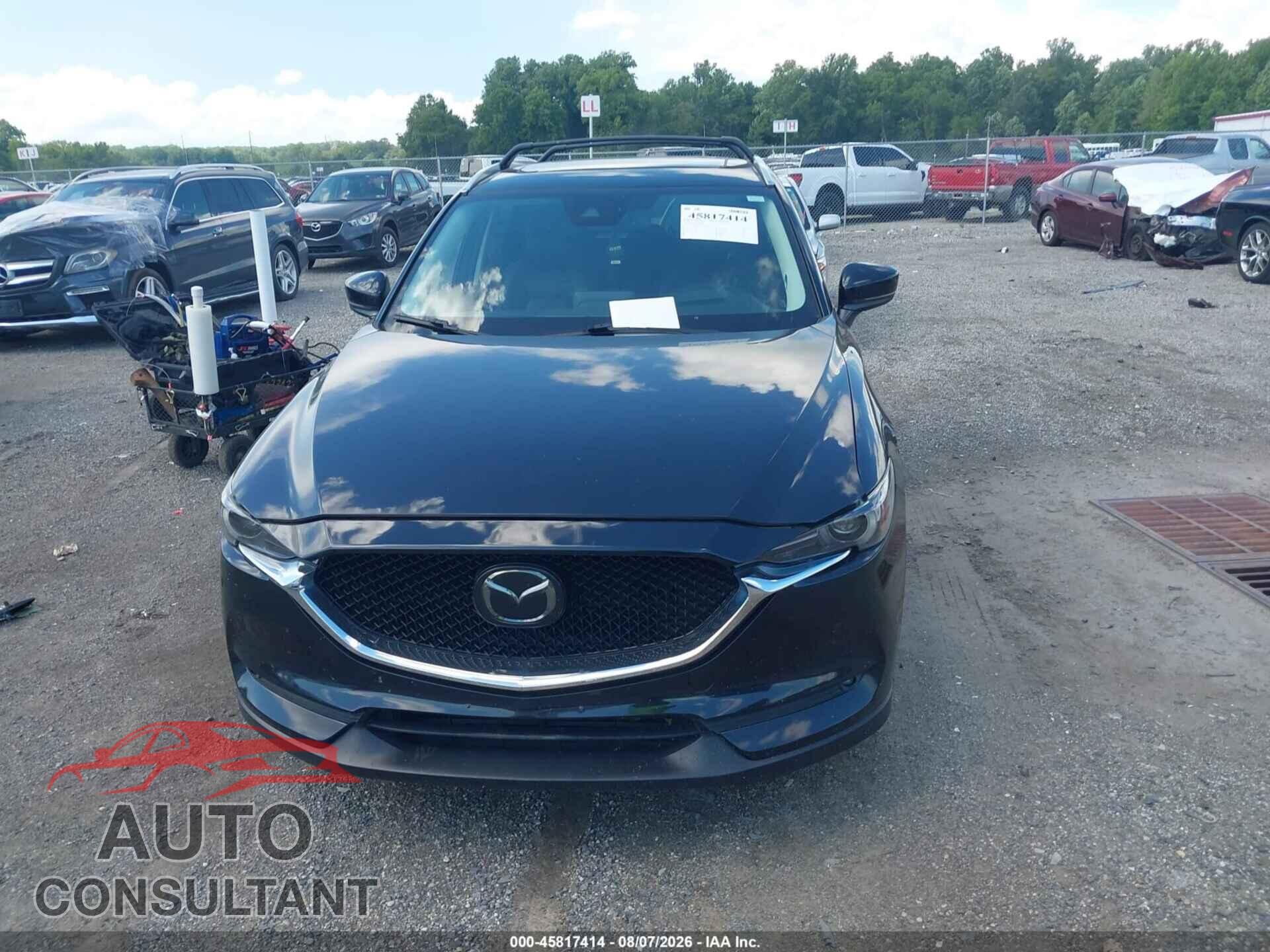 MAZDA CX-5 2018 - JM3KFBDMXJ0301688