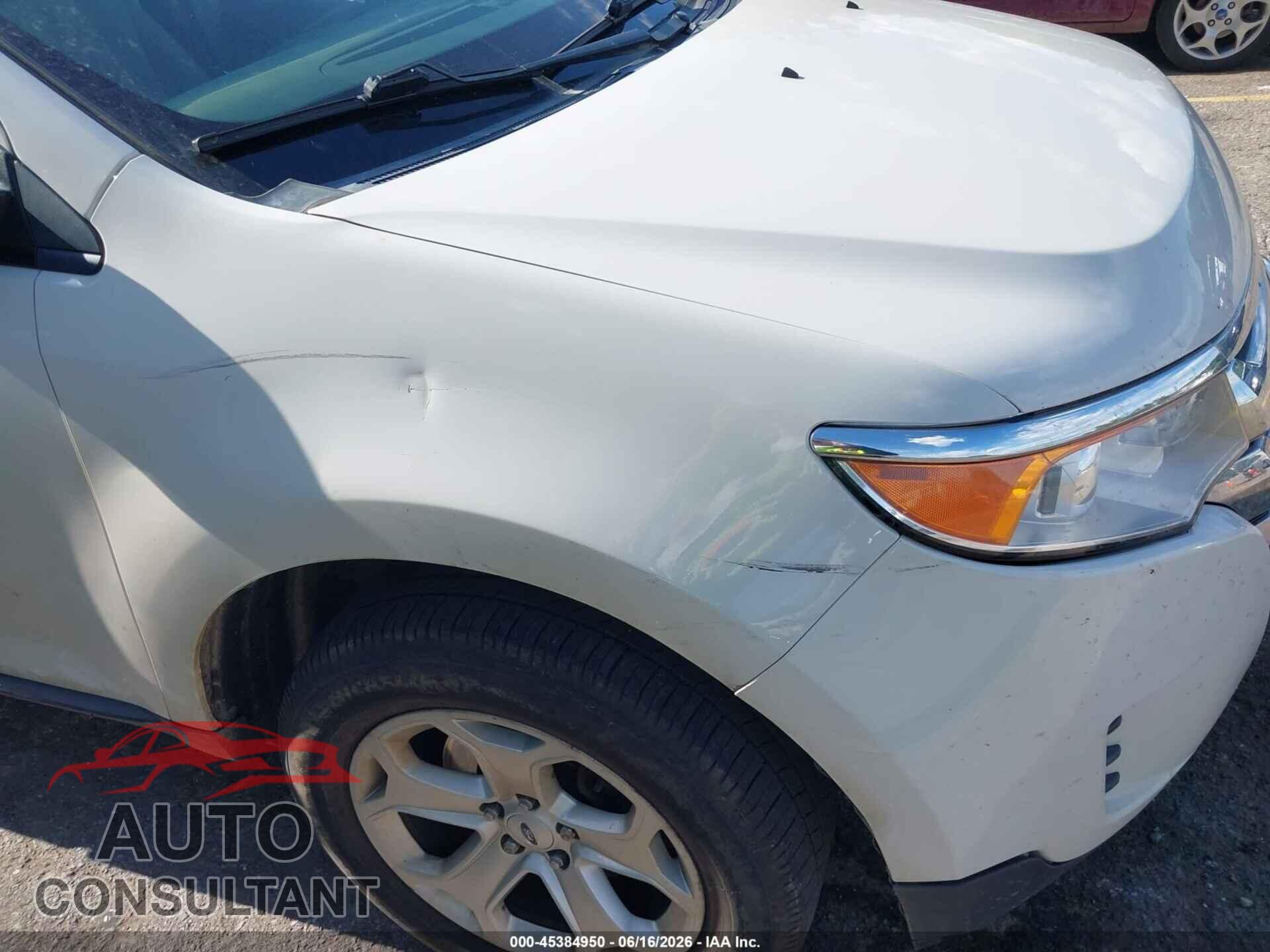 FORD EDGE 2013 - 2FMDK4GC9DBB33956