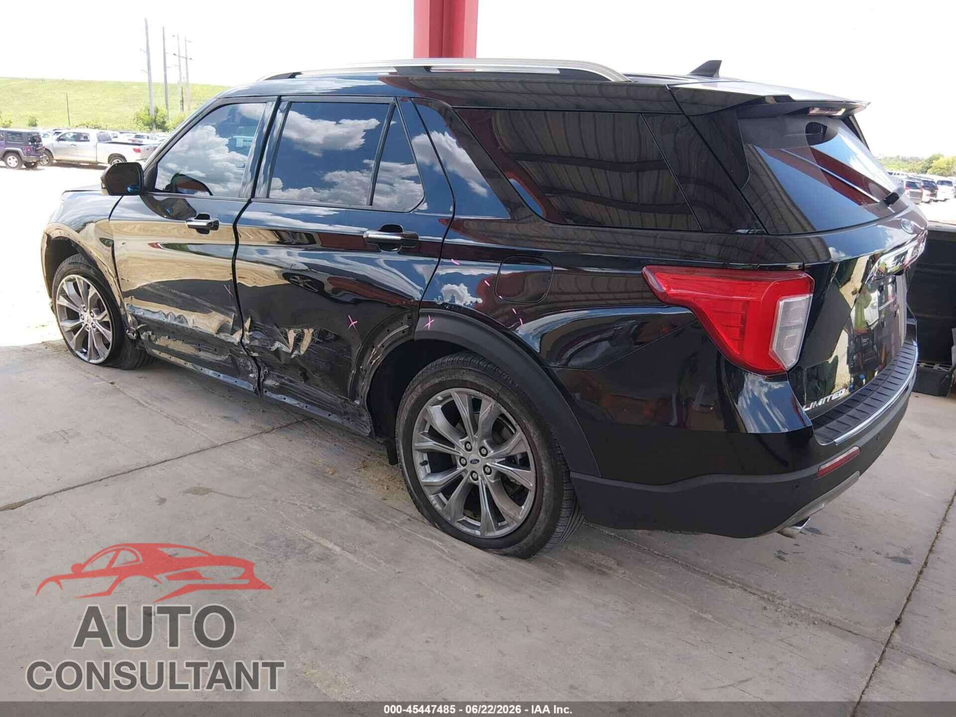 FORD EXPLORER 2024 - 1FMSK7FH7RGA02854