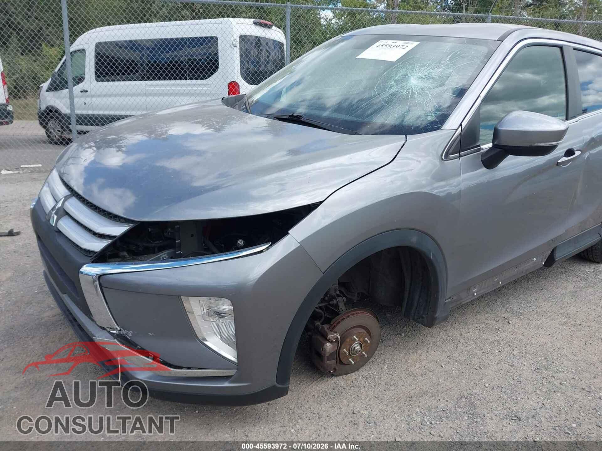 MITSUBISHI ECLIPSE CROSS 2019 - JA4AT3AA2KZ010865