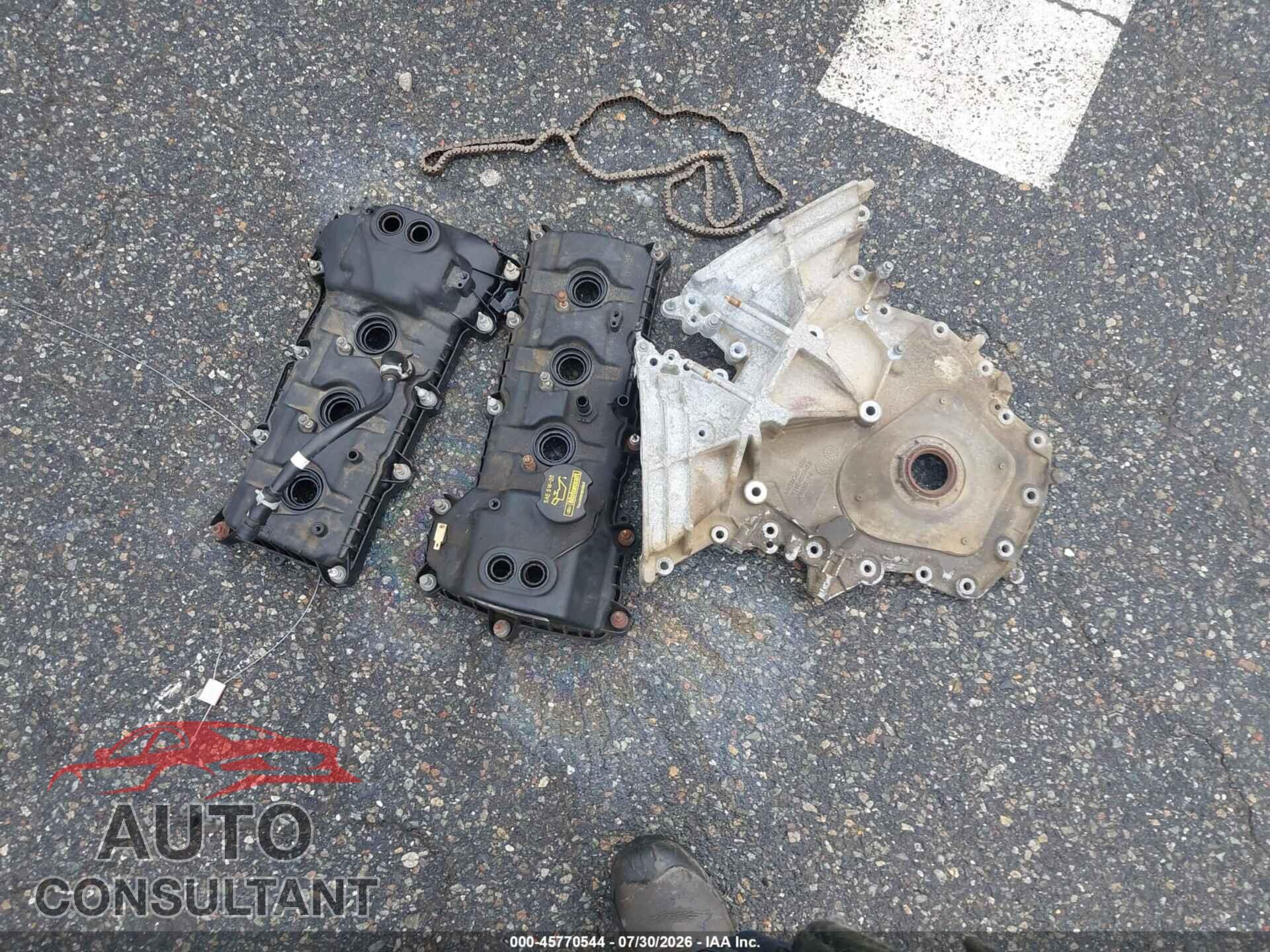 FORD EDGE 2013 - 2FMDK3KC2DBB28132