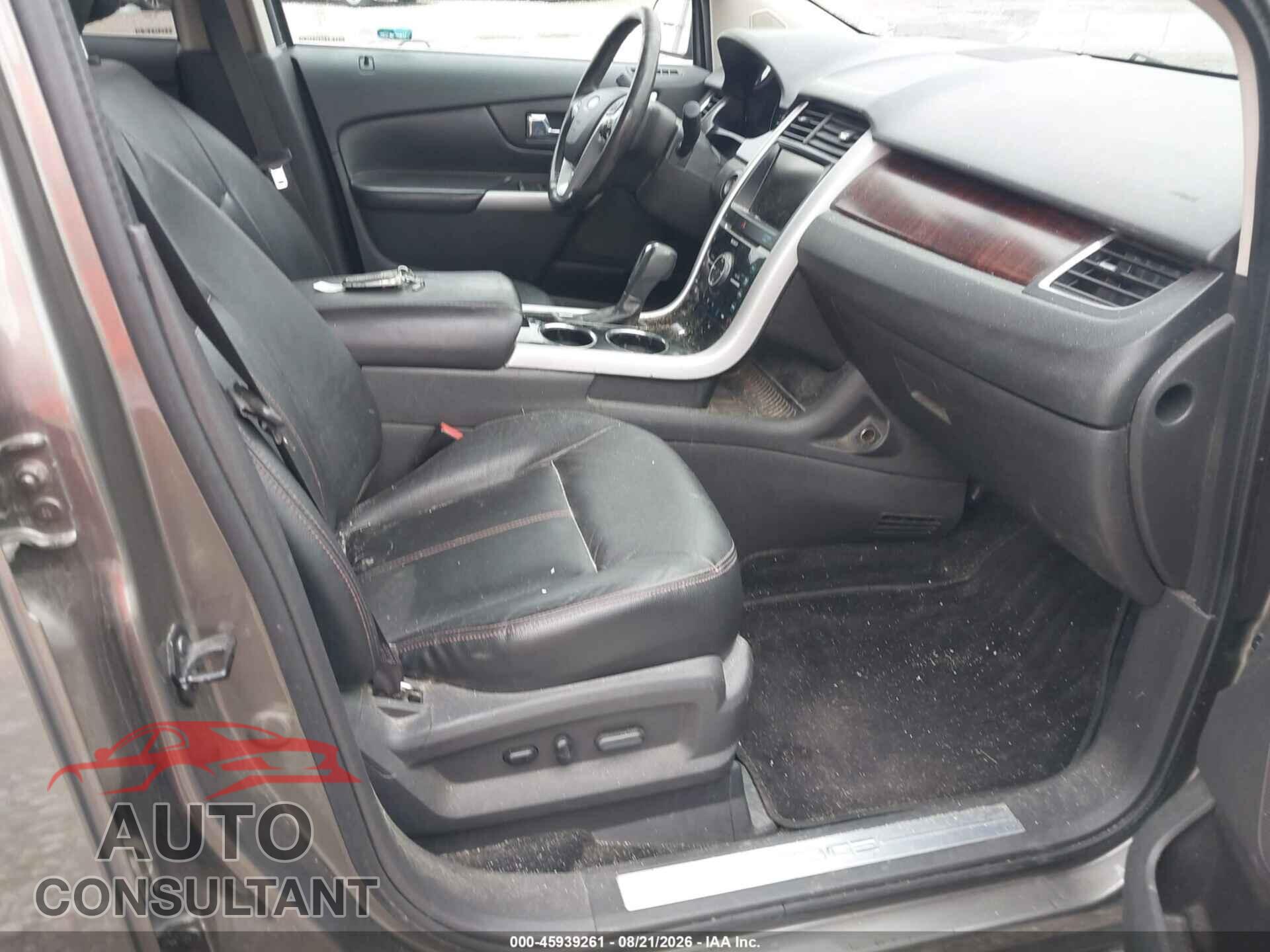 FORD EDGE 2014 - 2FMDK4KC0EBB59404