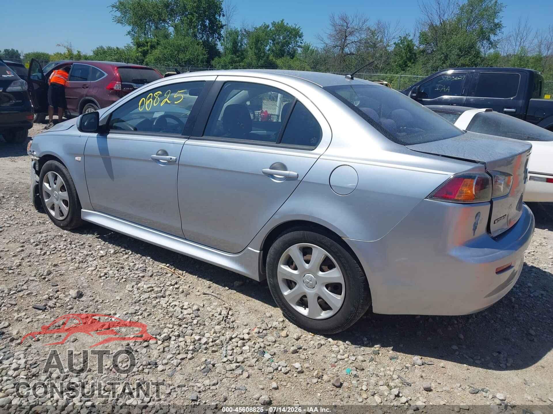 MITSUBISHI LANCER 2014 - JA32U2FU6EU007701