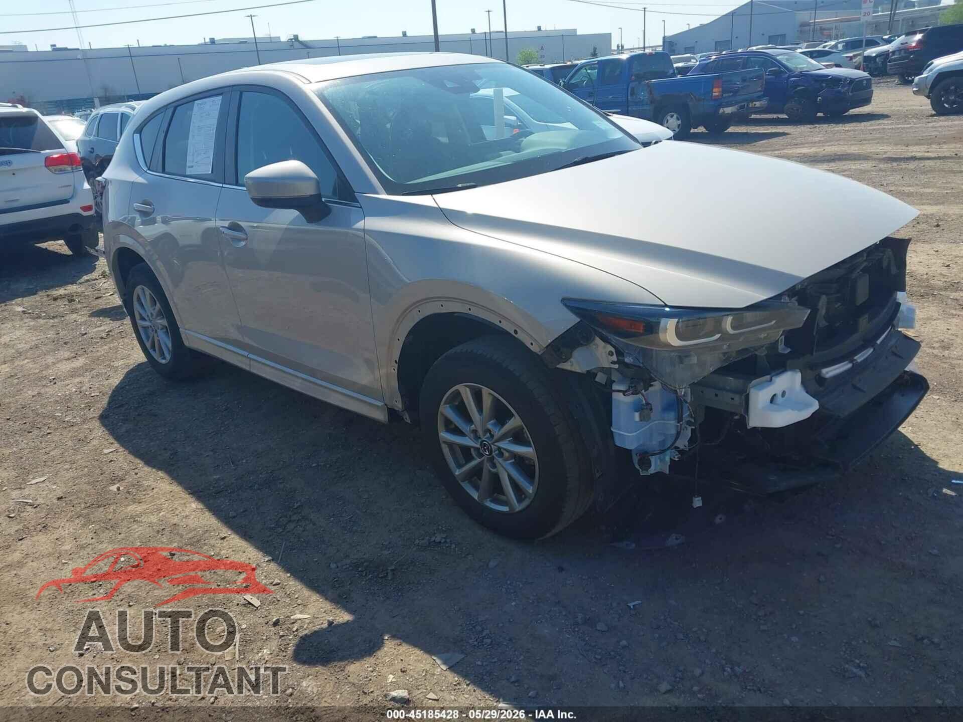 MAZDA CX-5 2024 - JM3KFBCL7R0470197