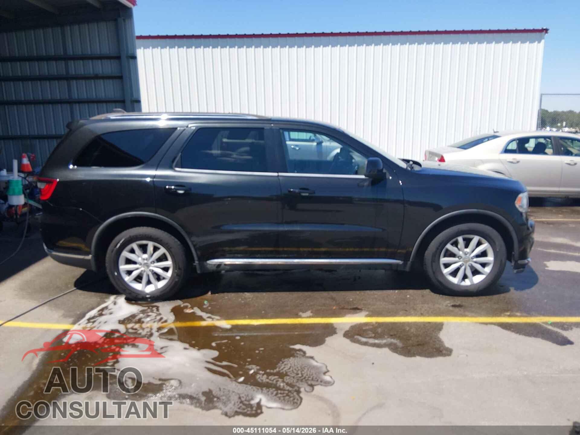 DODGE DURANGO 2014 - 1C4RDHAG4EC300748