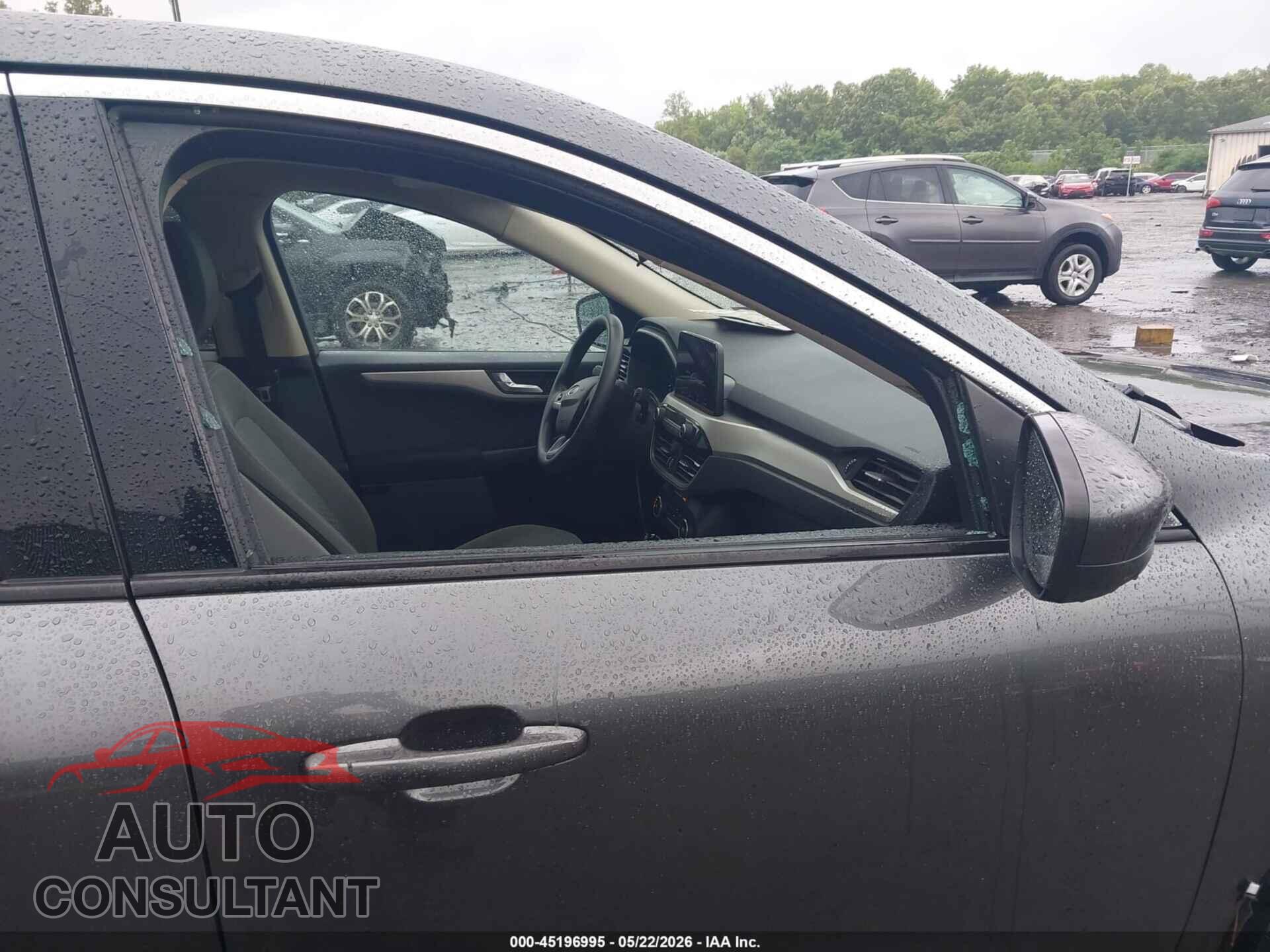 FORD ESCAPE 2020 - 1FMCU0G62LUA94841