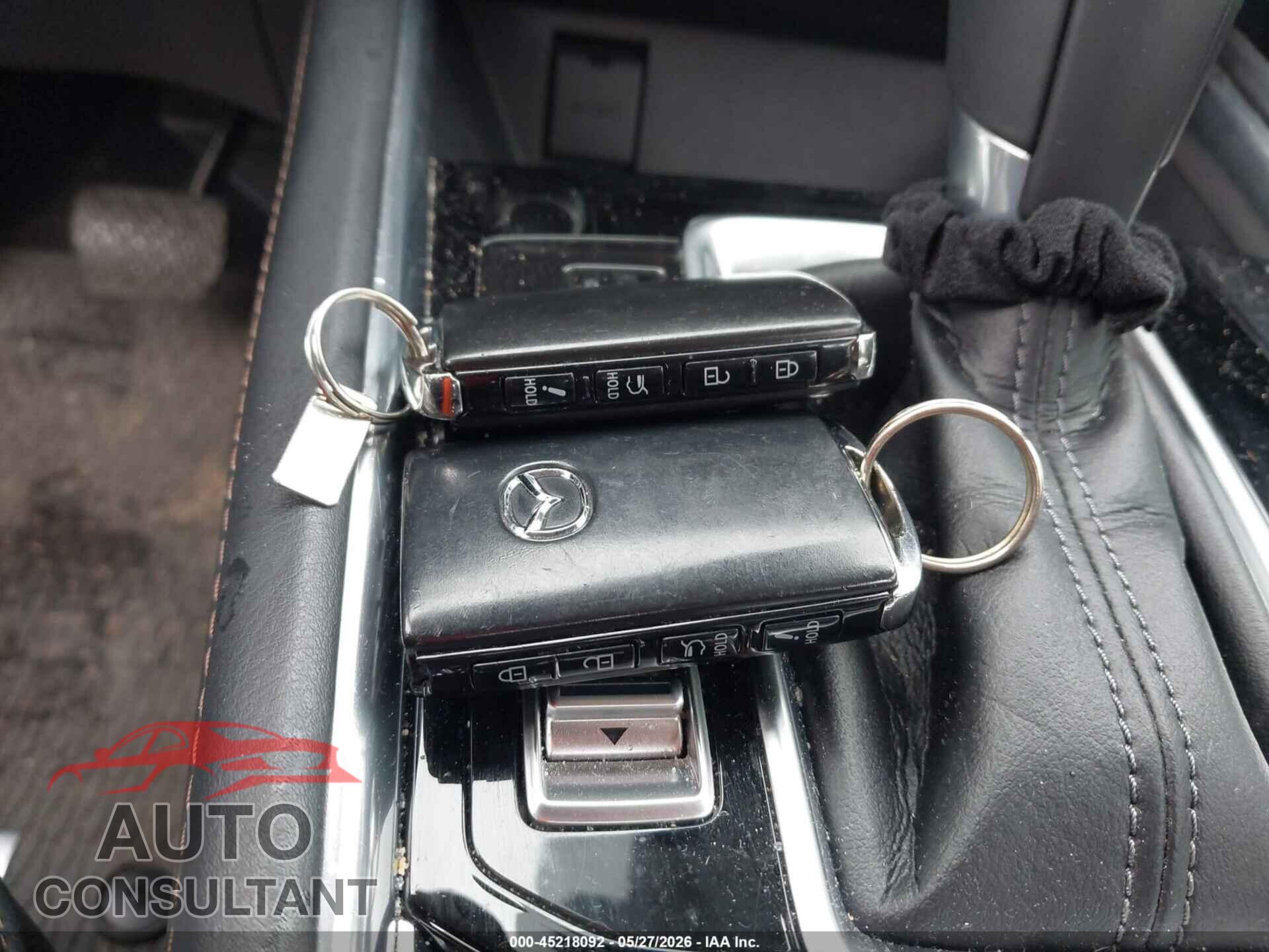 MAZDA CX-5 2022 - JM3KFBDM1N1619666
