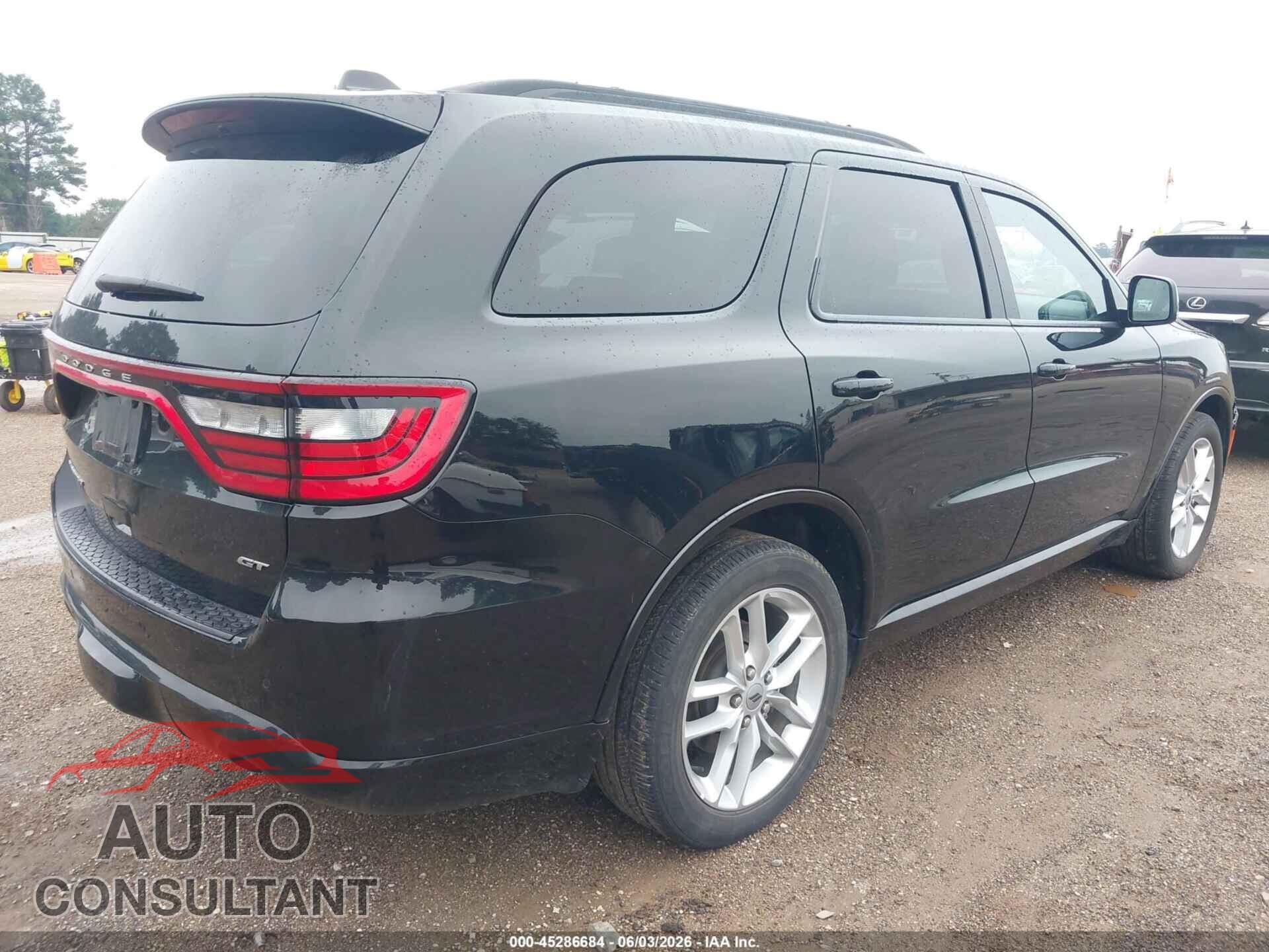 DODGE DURANGO 2024 - 1C4RDHDG4RC207004