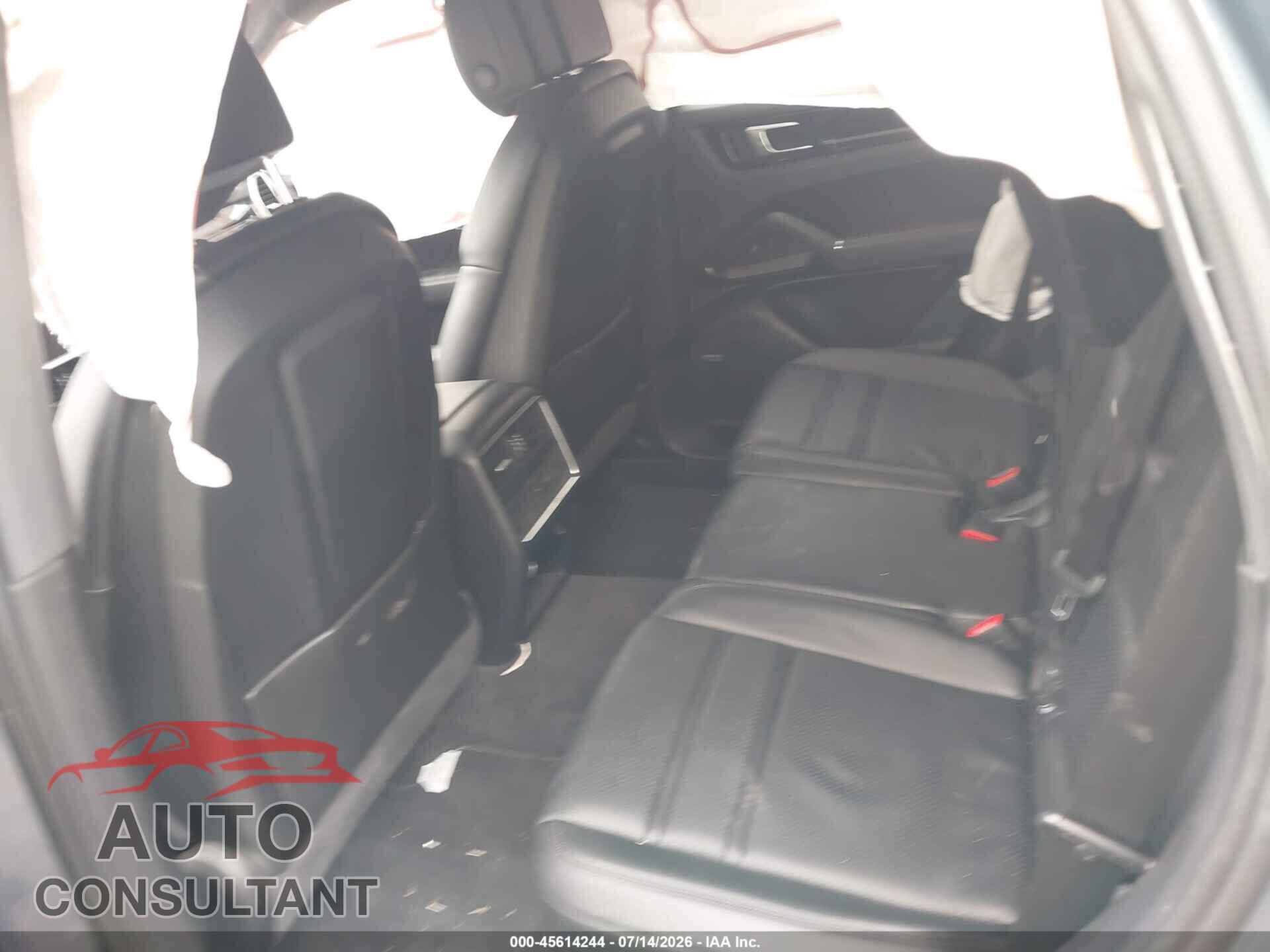 PORSCHE CAYENNE 2019 - WP1AA2AY5KDA00605
