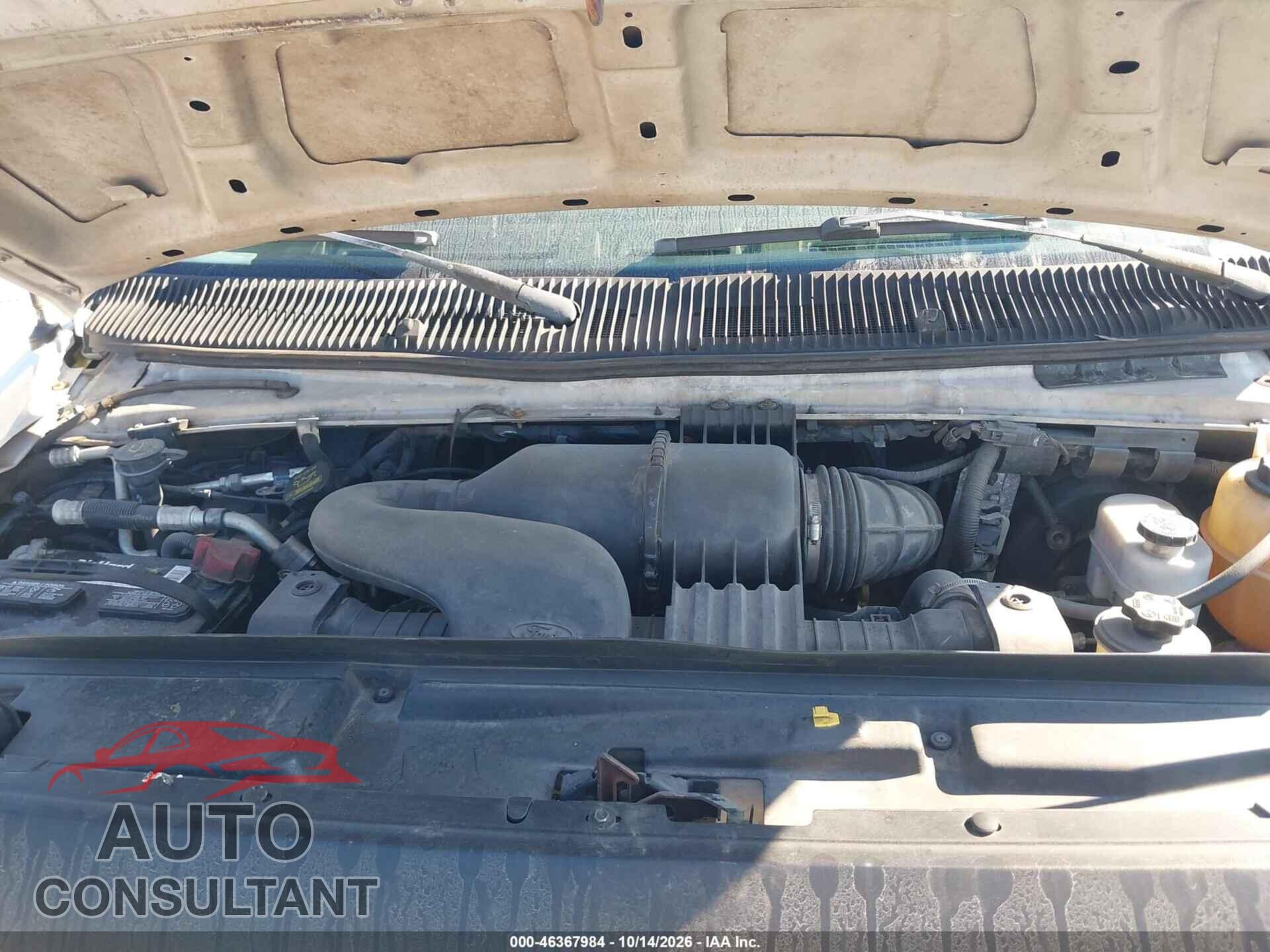 FORD E-250 2011 - 1FTNE2EW2BDA04403