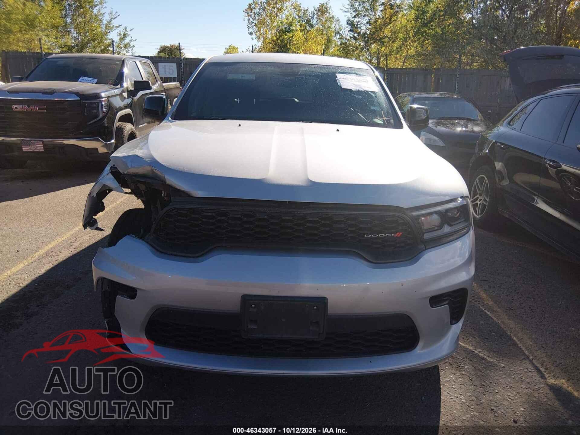 DODGE DURANGO 2023 - 1C4RDJDG6PC687941