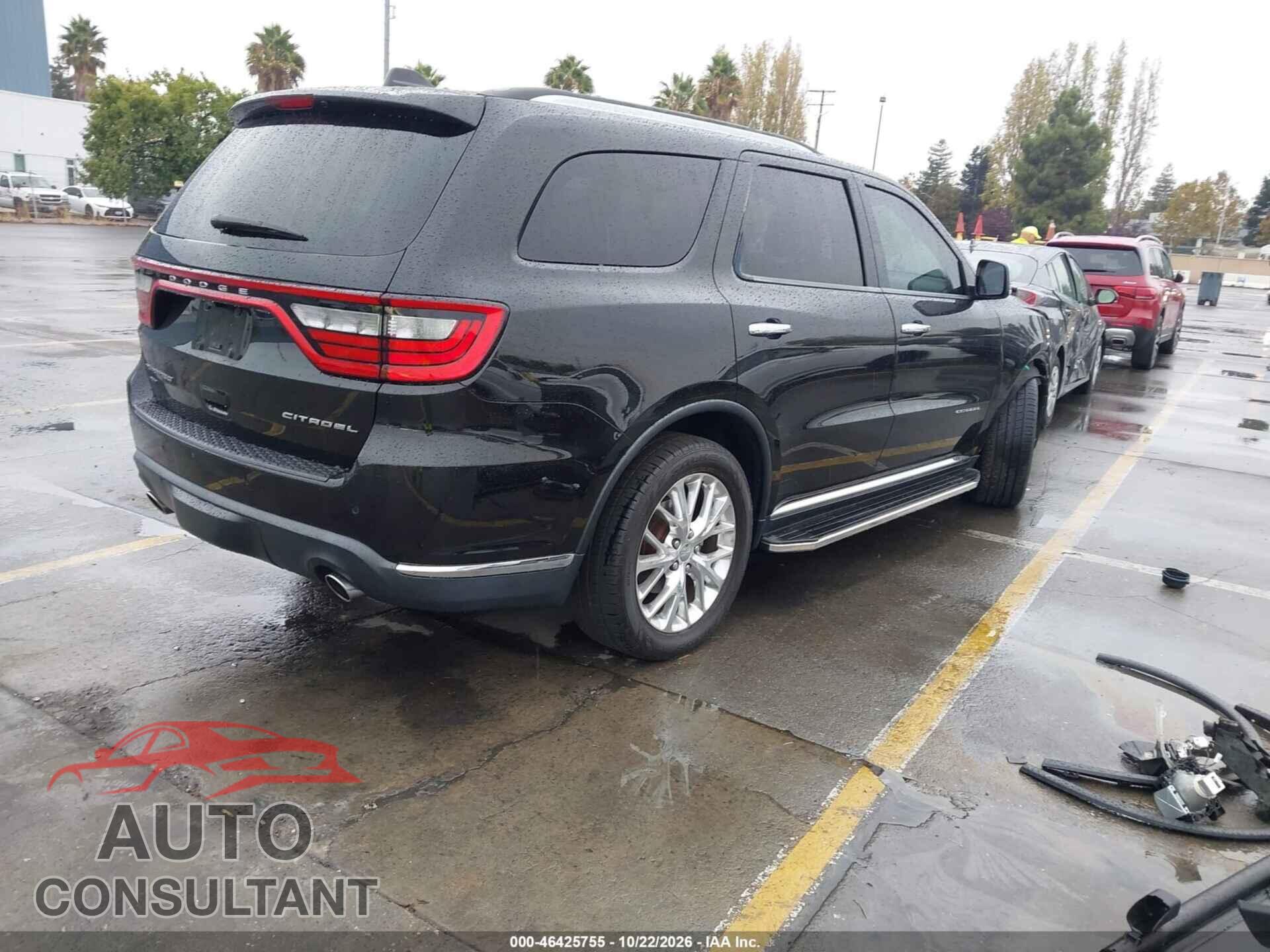 DODGE DURANGO 2014 - 1C4SDJET0EC543179