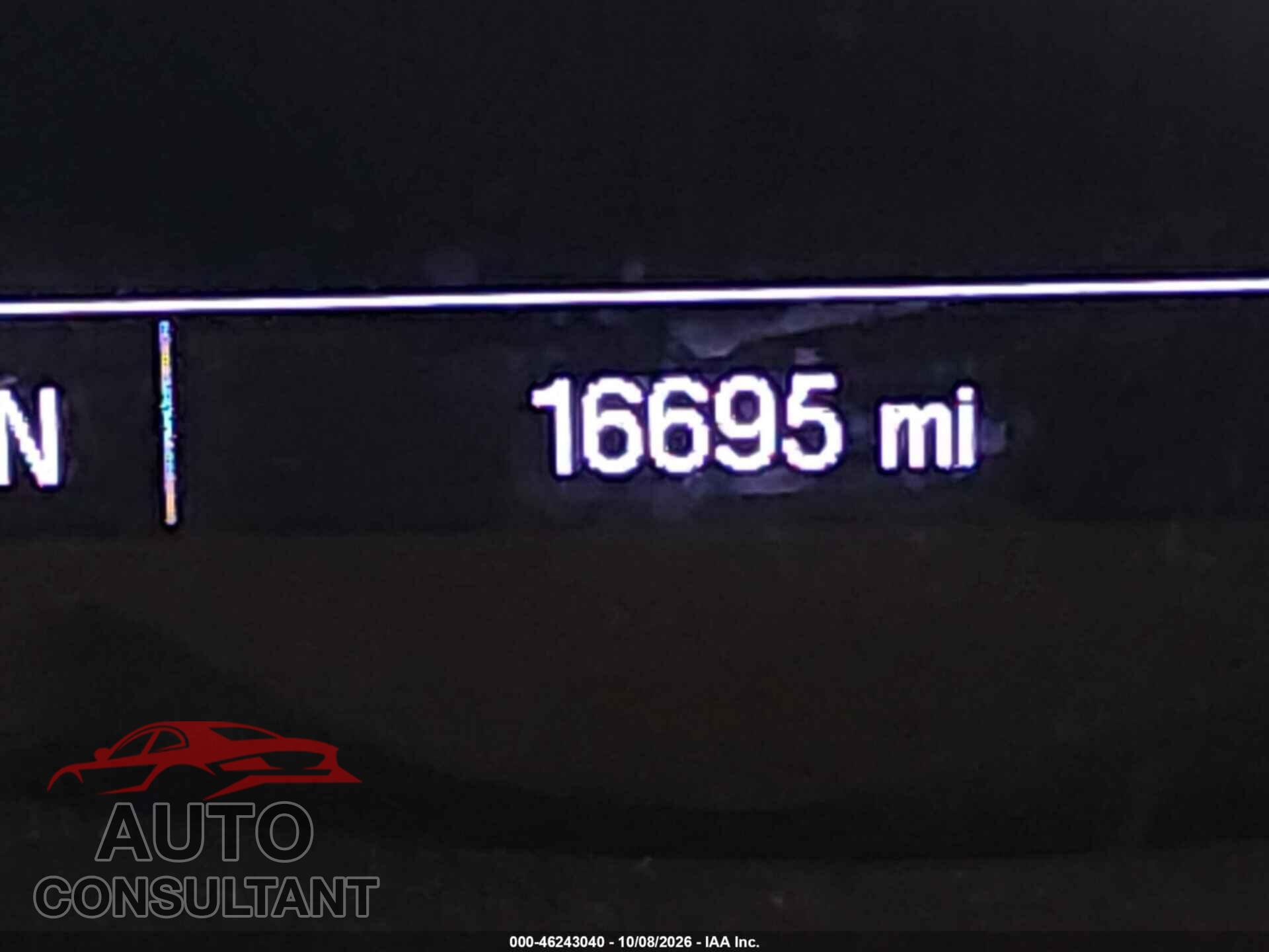 CHEVROLET TRAX 2020 - 3GNCJLSB3LL203473