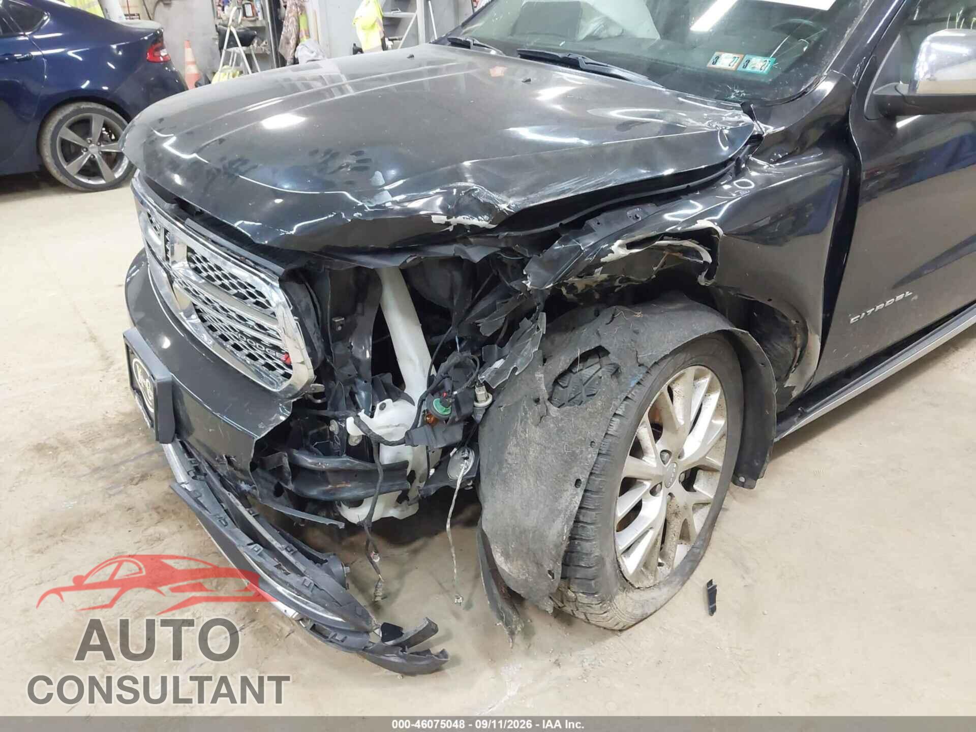 DODGE DURANGO 2015 - 1C4RDJEG2FC244876