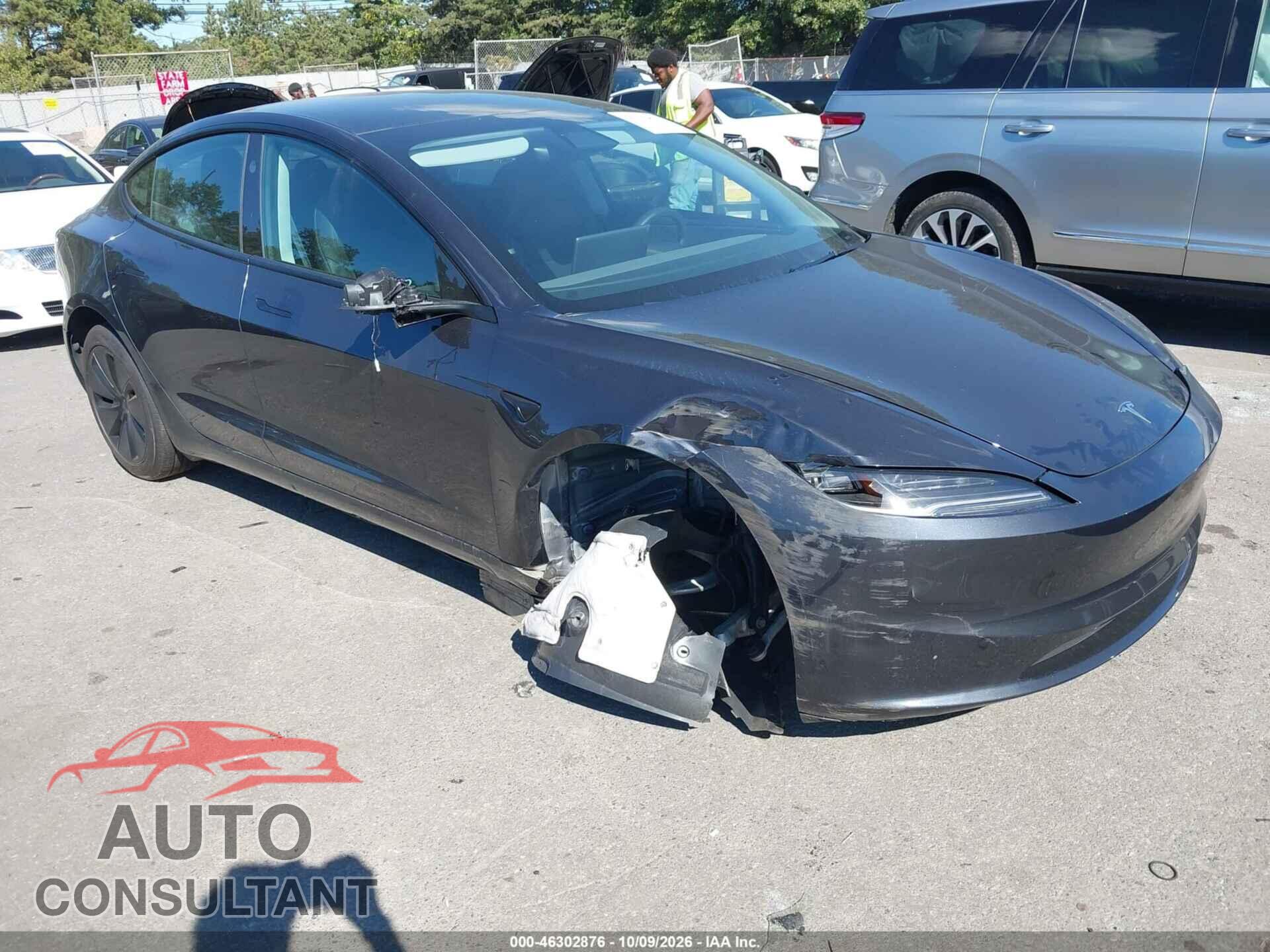 TESLA MODEL 3 2024 - 5YJ3E1EBXRF798049