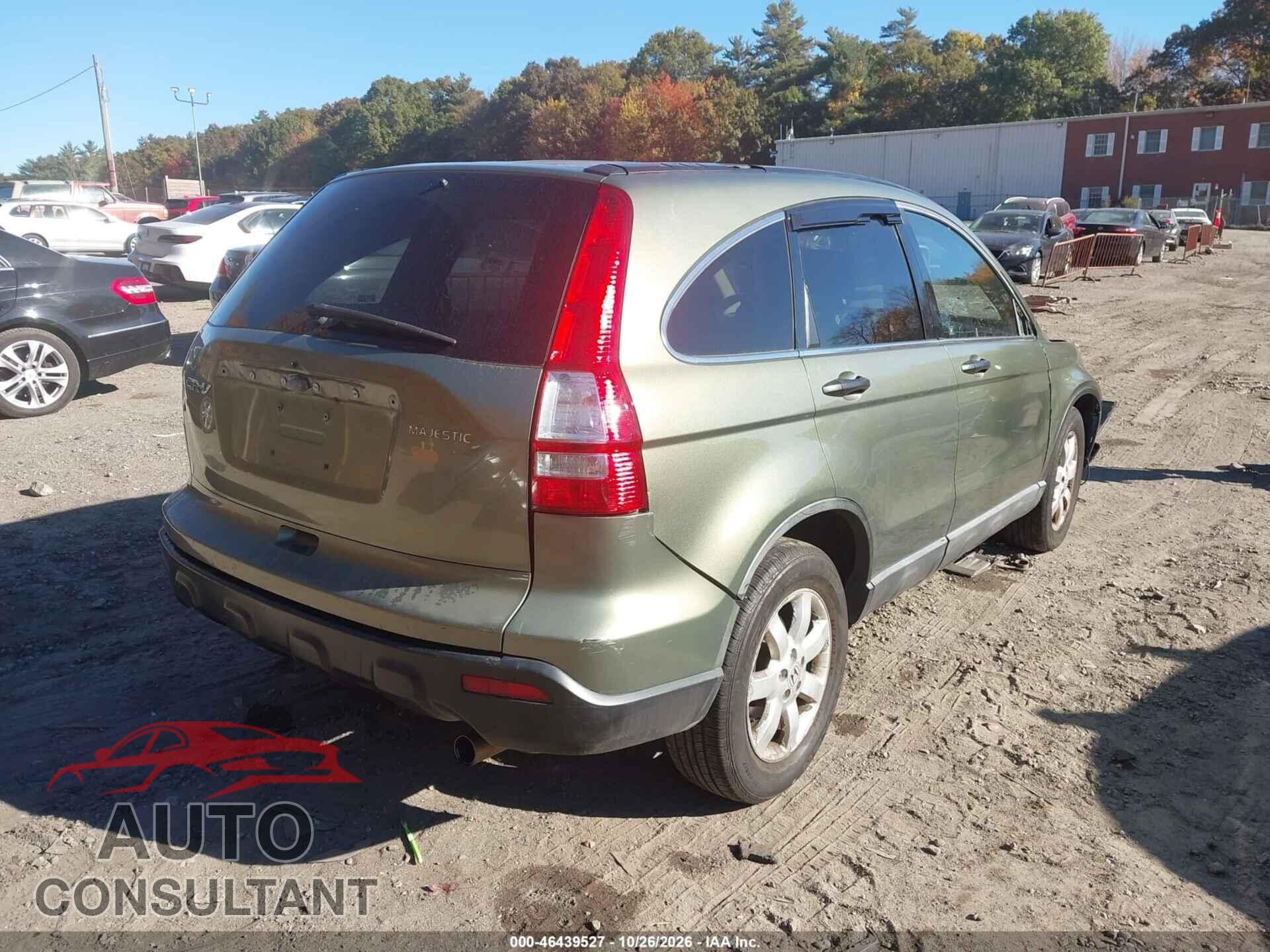 HONDA CR-V 2009 - 5J6RE48509L031903