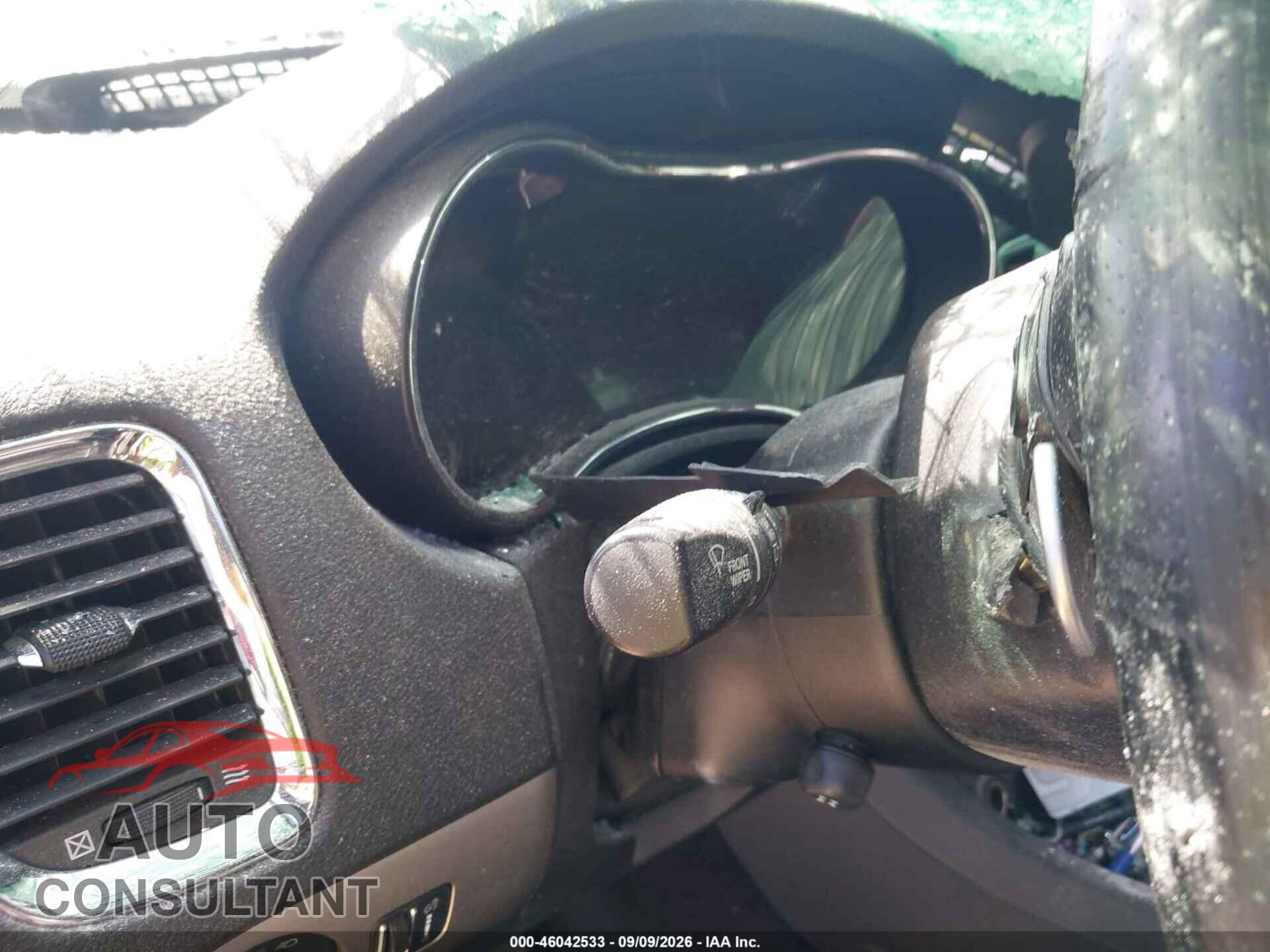 DODGE DURANGO 2017 - 1C4SDJCT4HC704074