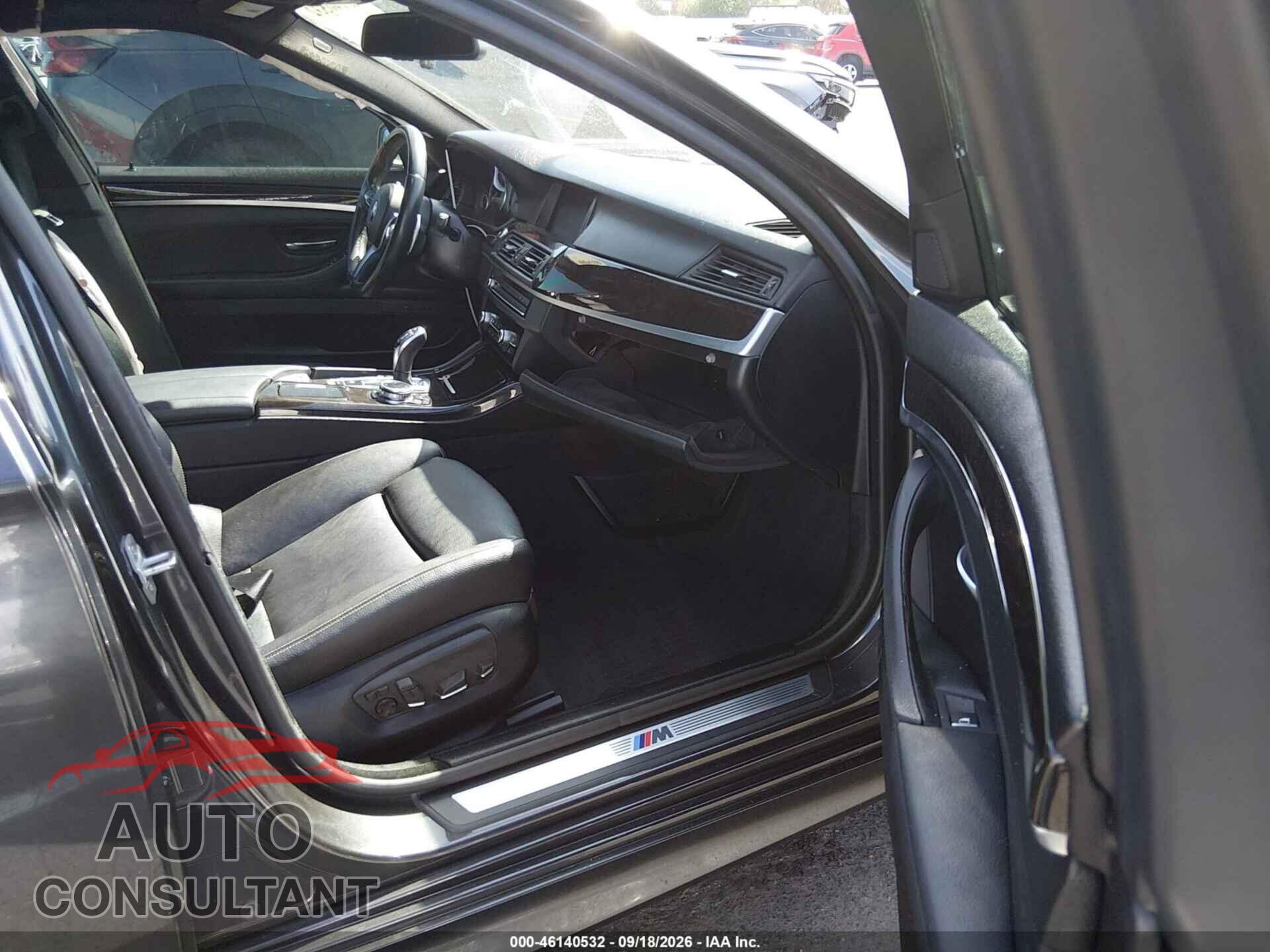 BMW 535I 2014 - WBA5B1C56ED483570