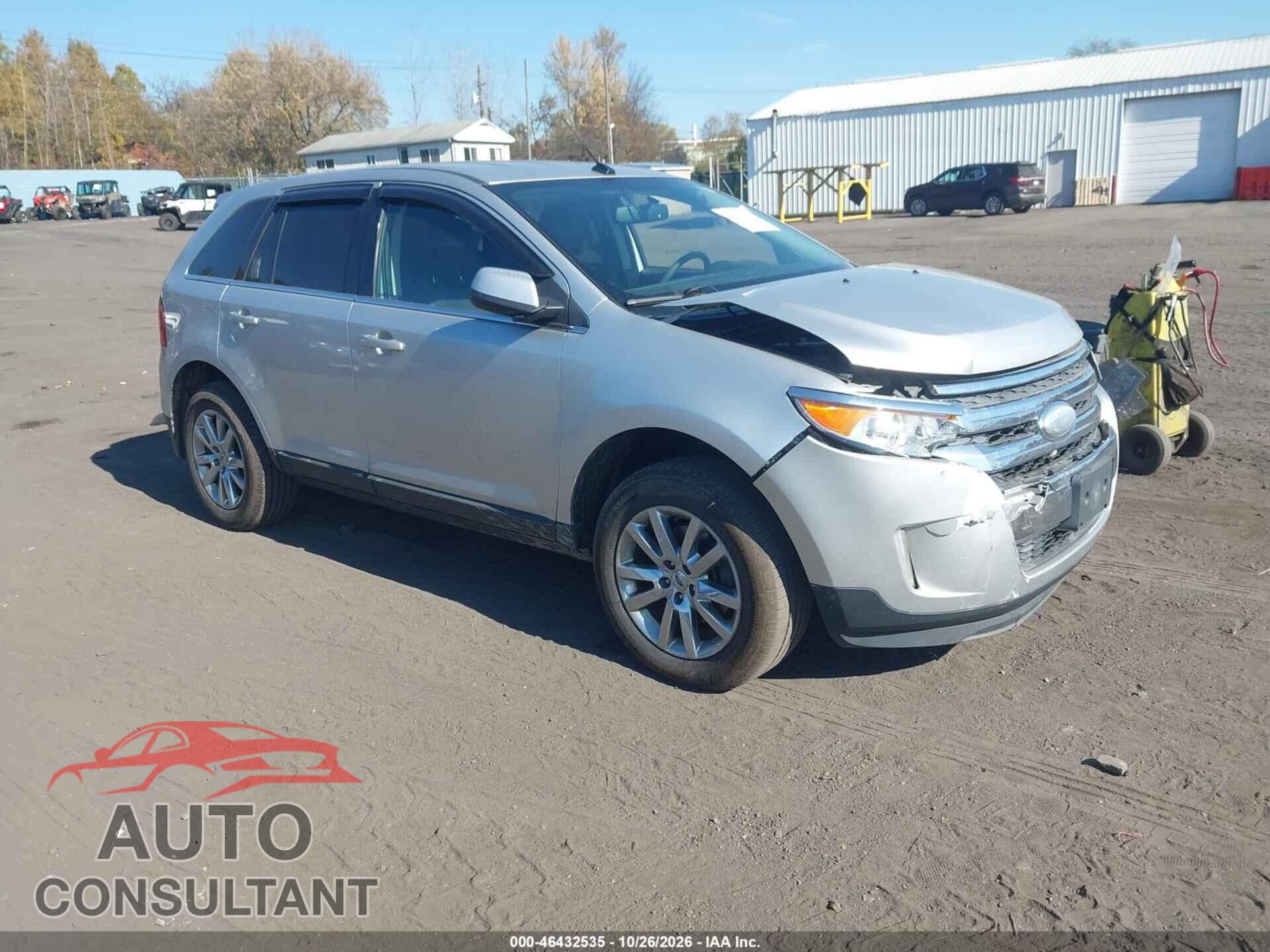 FORD EDGE 2014 - 2FMDK4KC4EBA71679
